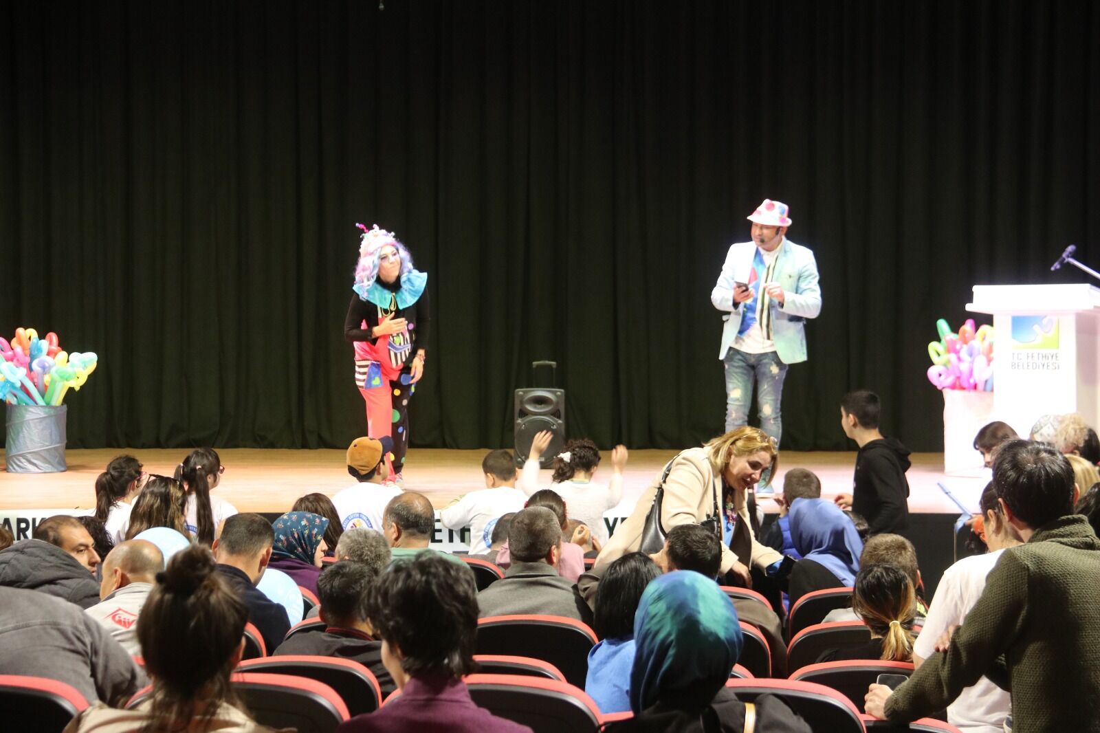 Fethiye’de Otizm Farkındalık Günü Etkinliği Gerçekleştirildi (16)