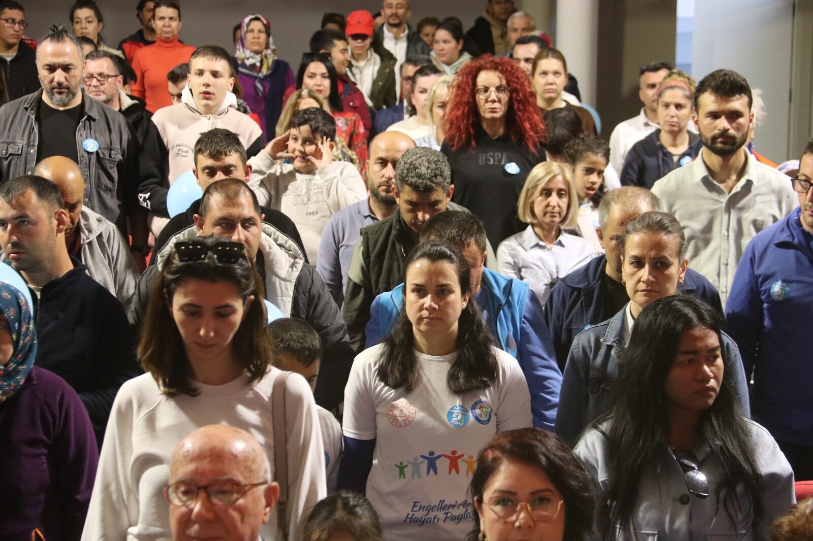 Fethiye’de Otizm Farkındalık Günü Etkinliği Gerçekleştirildi (9)