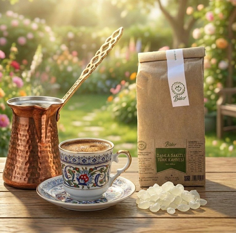 Fethiye’de Sakız Ağacı Deneme Bahçesi (3)