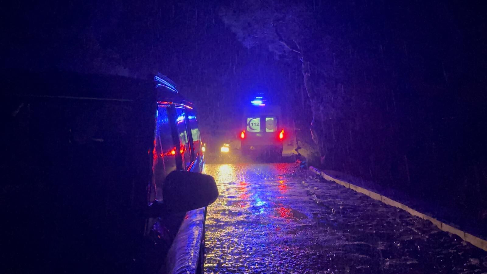 Fethiye’de Tur Teknesi Faciası Kayıp Kişinin Cenazesine Ulaşıldı (4)