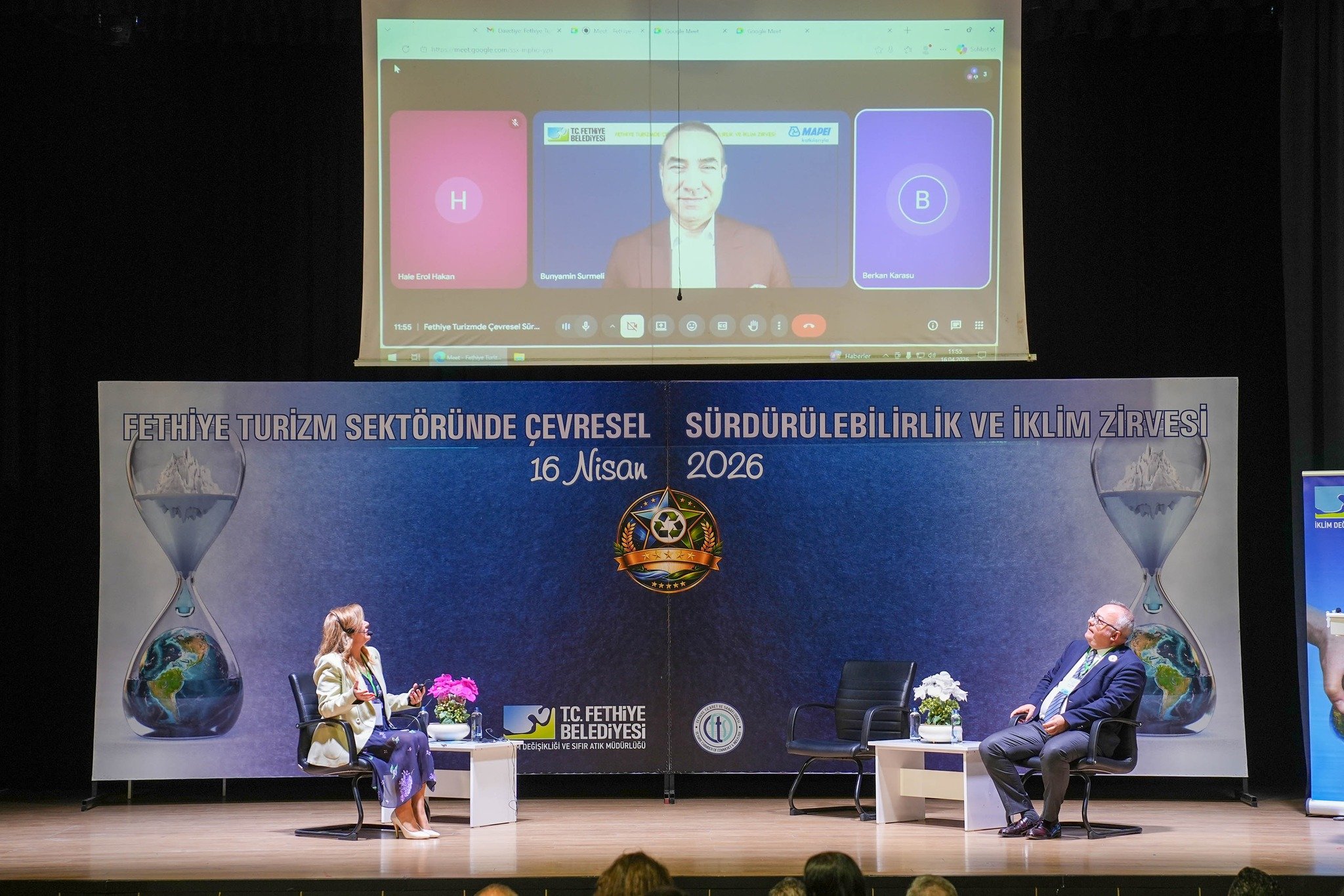 Fethi̇ye’de Turi̇zmi̇n Geleceği̇ İçi̇n Ortak İkli̇m Vi̇zyonu (10)