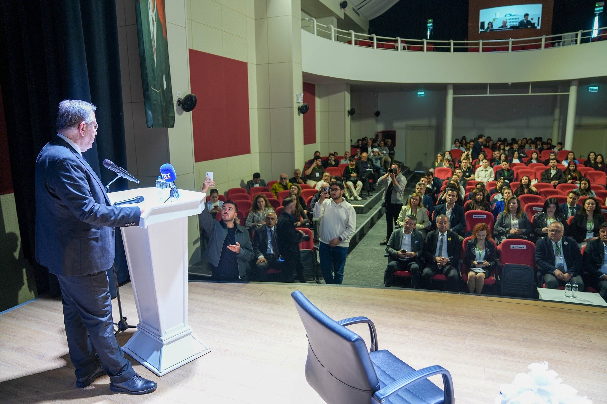 Fethi̇ye’de Turi̇zmi̇n Geleceği̇ İçi̇n Ortak İkli̇m Vi̇zyonu (11)