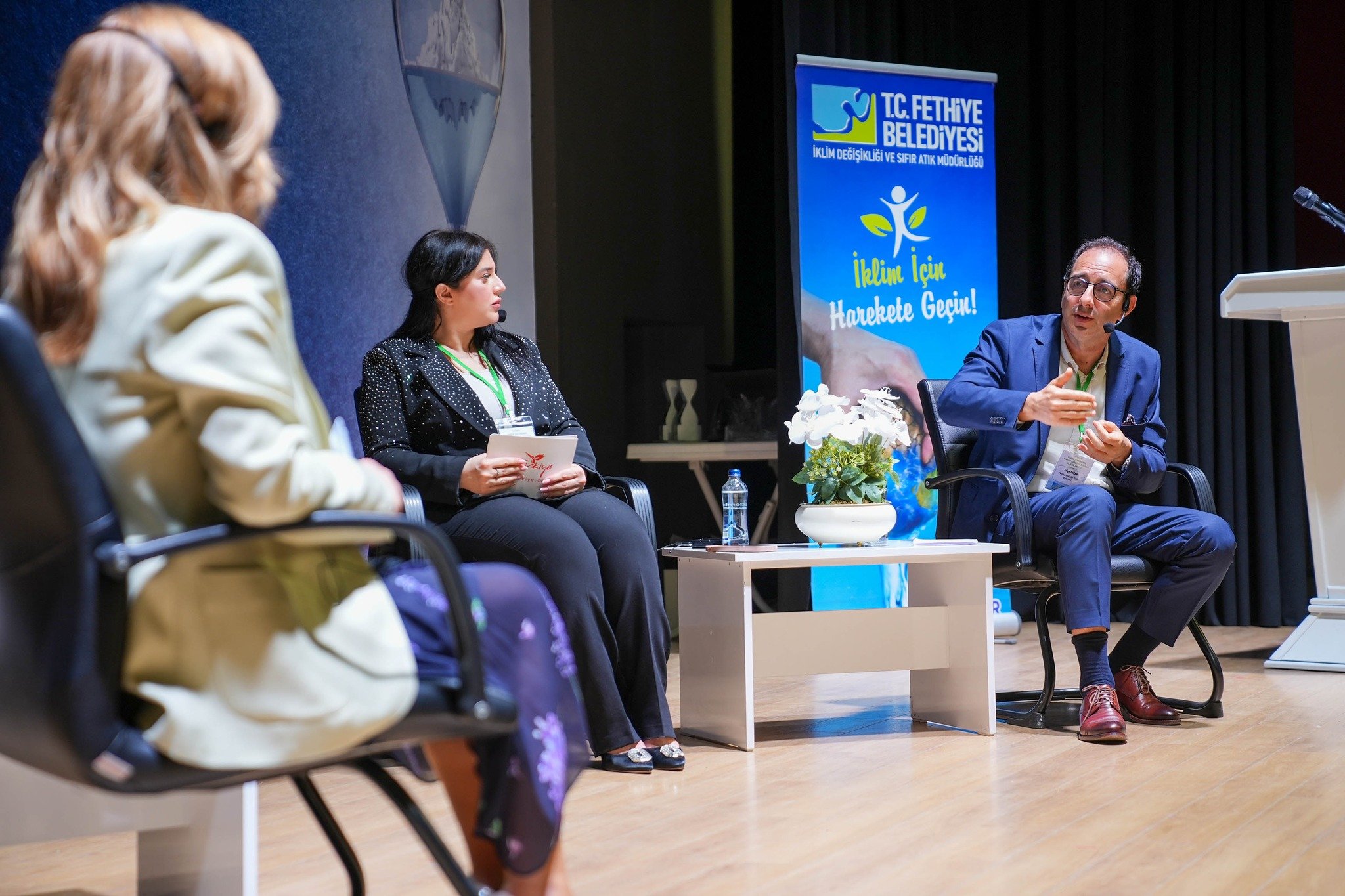 Fethi̇ye’de Turi̇zmi̇n Geleceği̇ İçi̇n Ortak İkli̇m Vi̇zyonu (2)