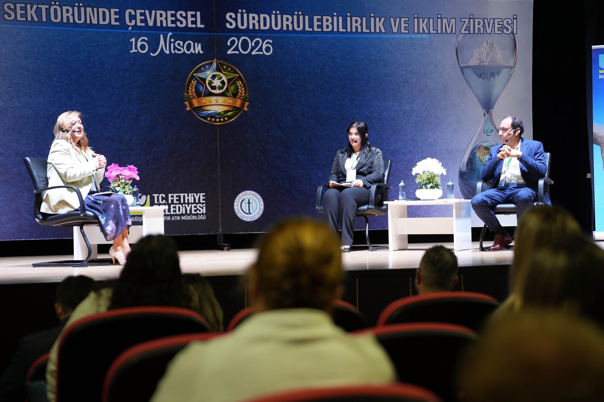 Fethi̇ye’de Turi̇zmi̇n Geleceği̇ İçi̇n Ortak İkli̇m Vi̇zyonu (3)