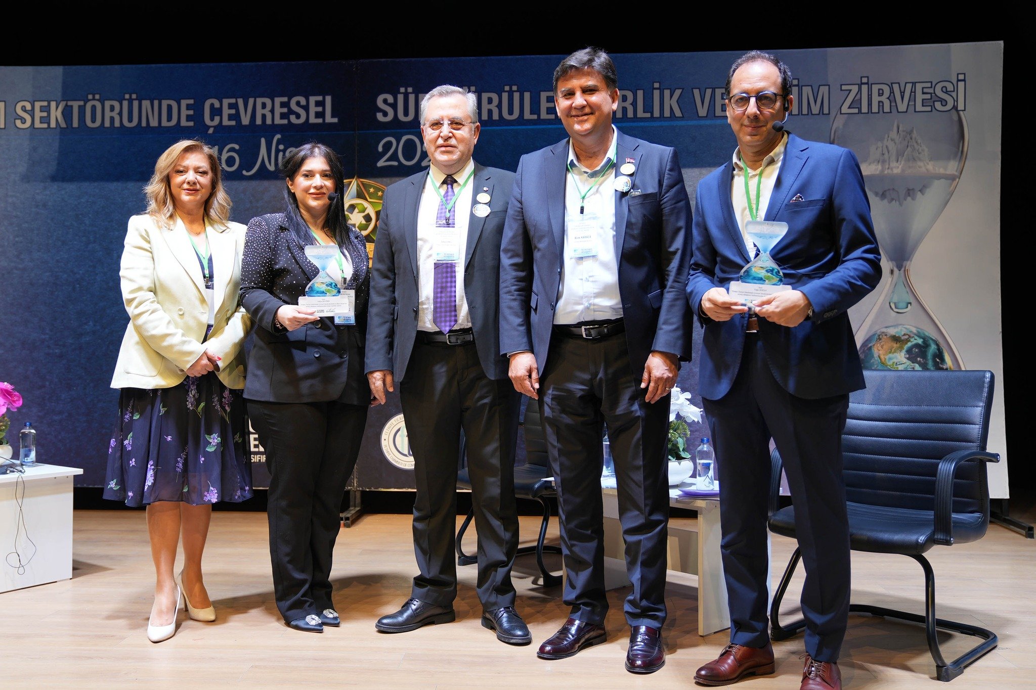 Fethi̇ye’de Turi̇zmi̇n Geleceği̇ İçi̇n Ortak İkli̇m Vi̇zyonu (5)