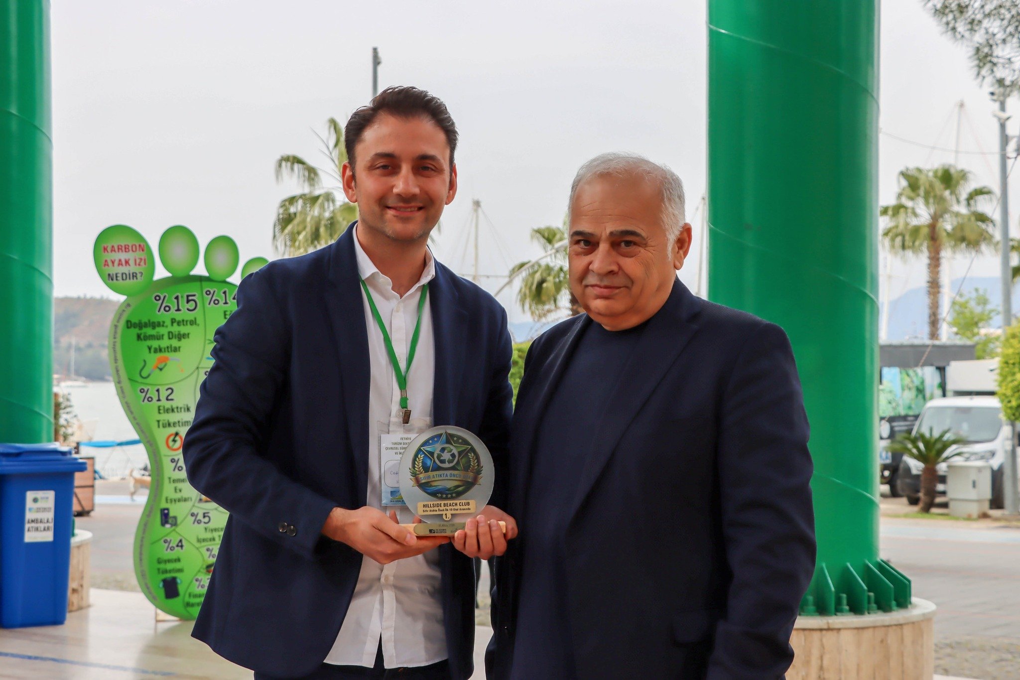 Fethi̇ye’de Turi̇zmi̇n Geleceği̇ İçi̇n Ortak İkli̇m Vi̇zyonu (6)