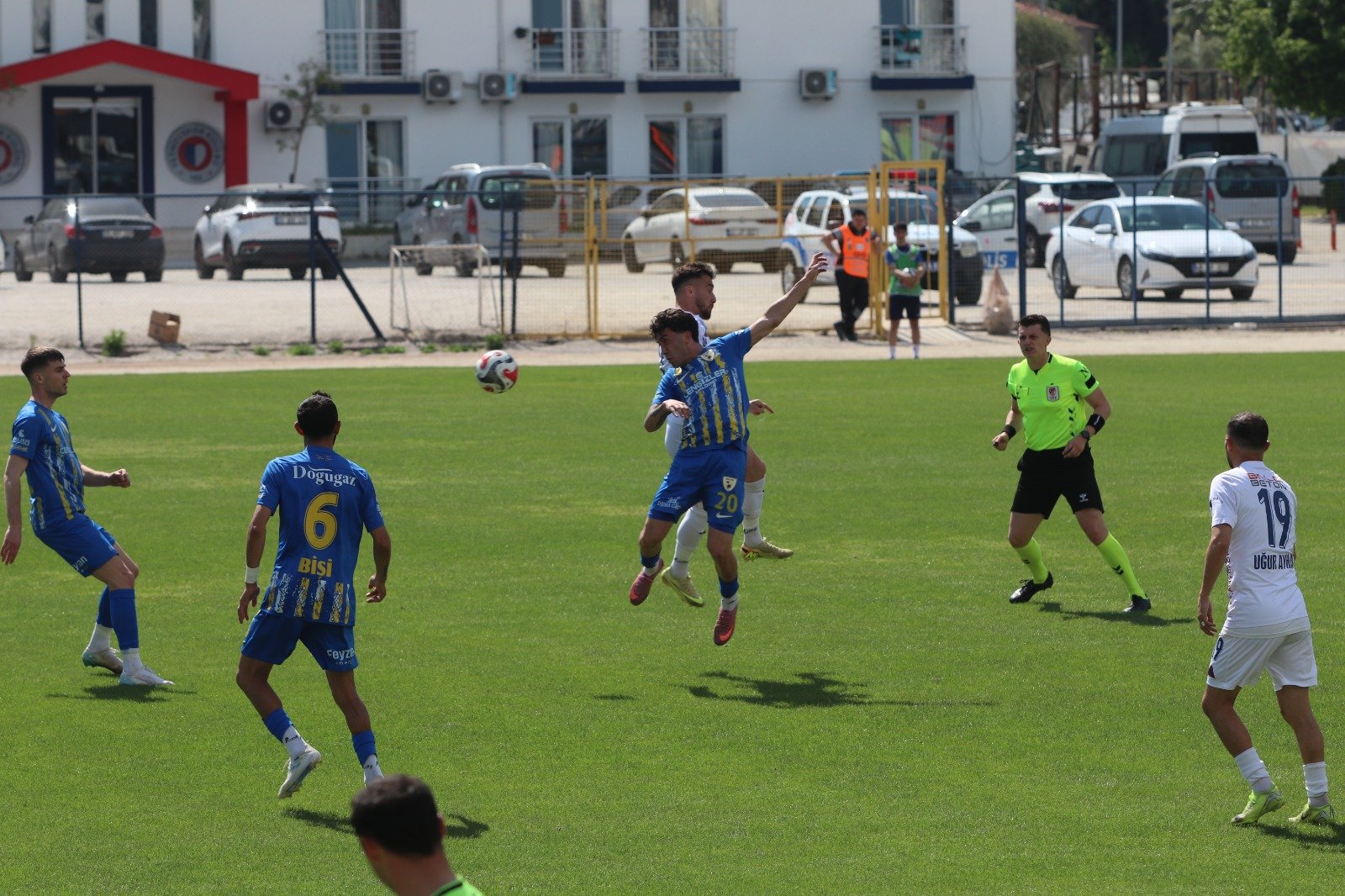 Fethi̇yespor İle Muşspor Yeni̇şemedi̇ 1 1 (14) Kopya