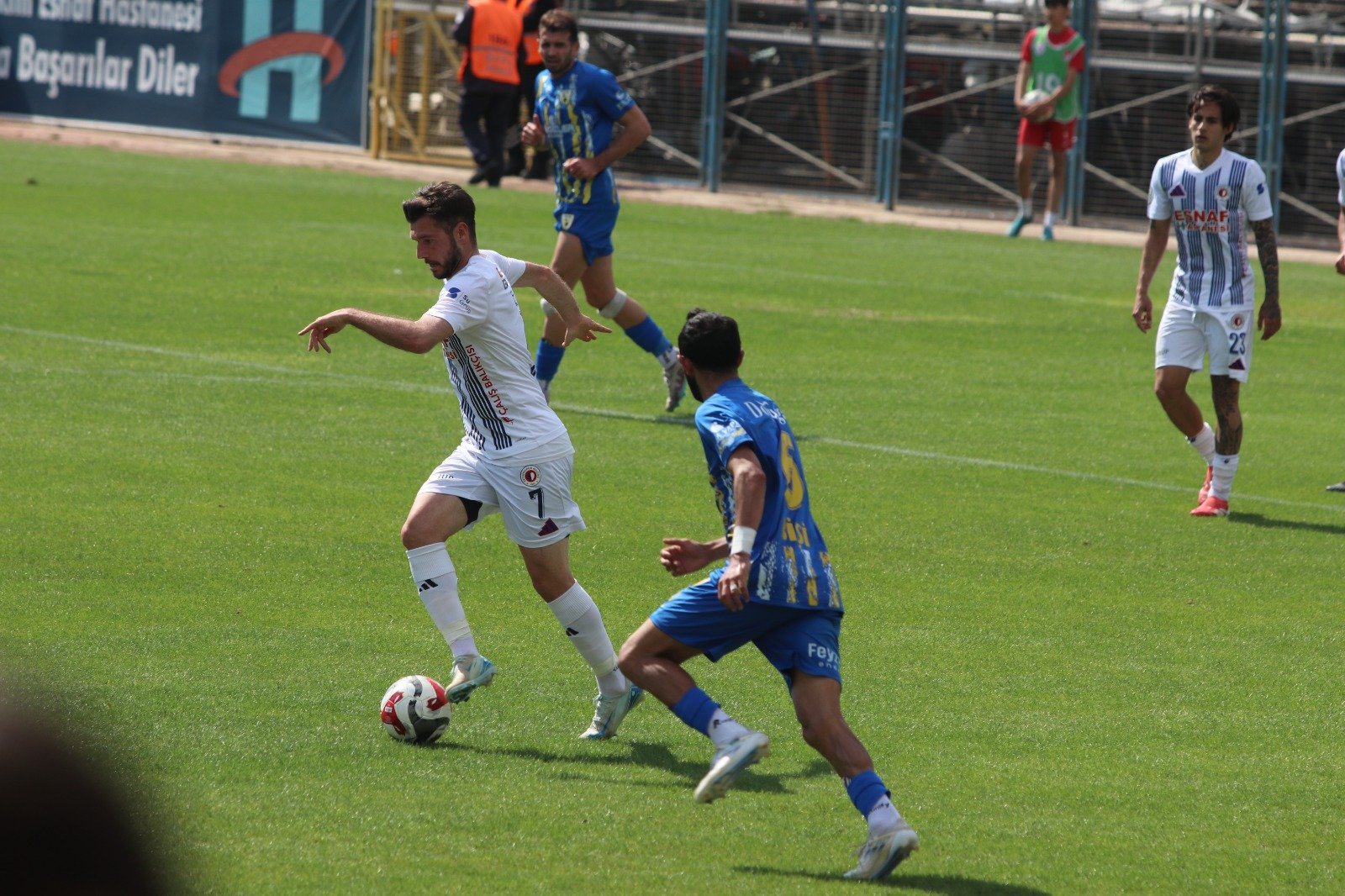 Fethi̇yespor İle Muşspor Yeni̇şemedi̇ 1 1 (16) Kopya