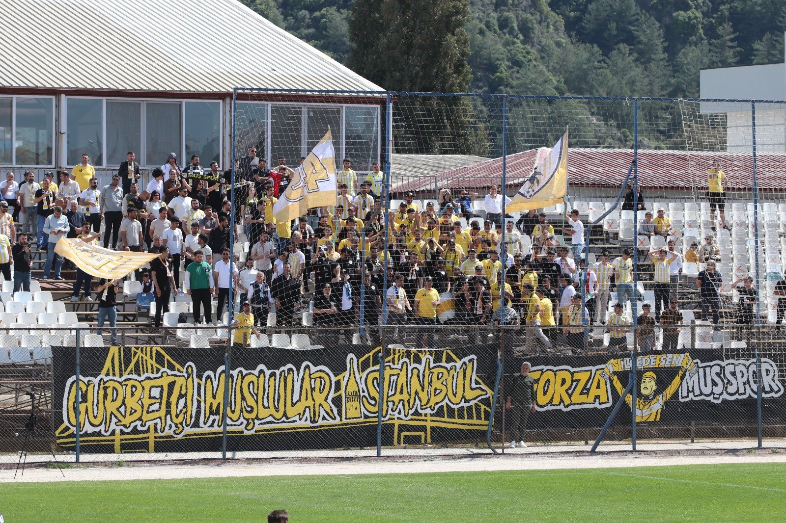 Fethi̇yespor İle Muşspor Yeni̇şemedi̇ 1 1 (2)