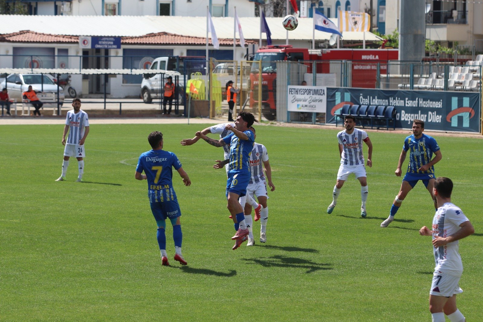 Fethi̇yespor İle Muşspor Yeni̇şemedi̇ 1 1 (3) Kopya