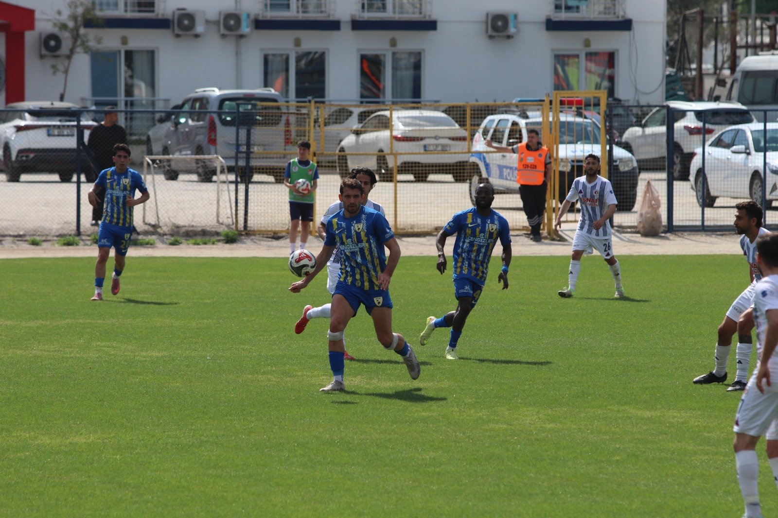 Fethi̇yespor İle Muşspor Yeni̇şemedi̇ 1 1 (9) Kopya