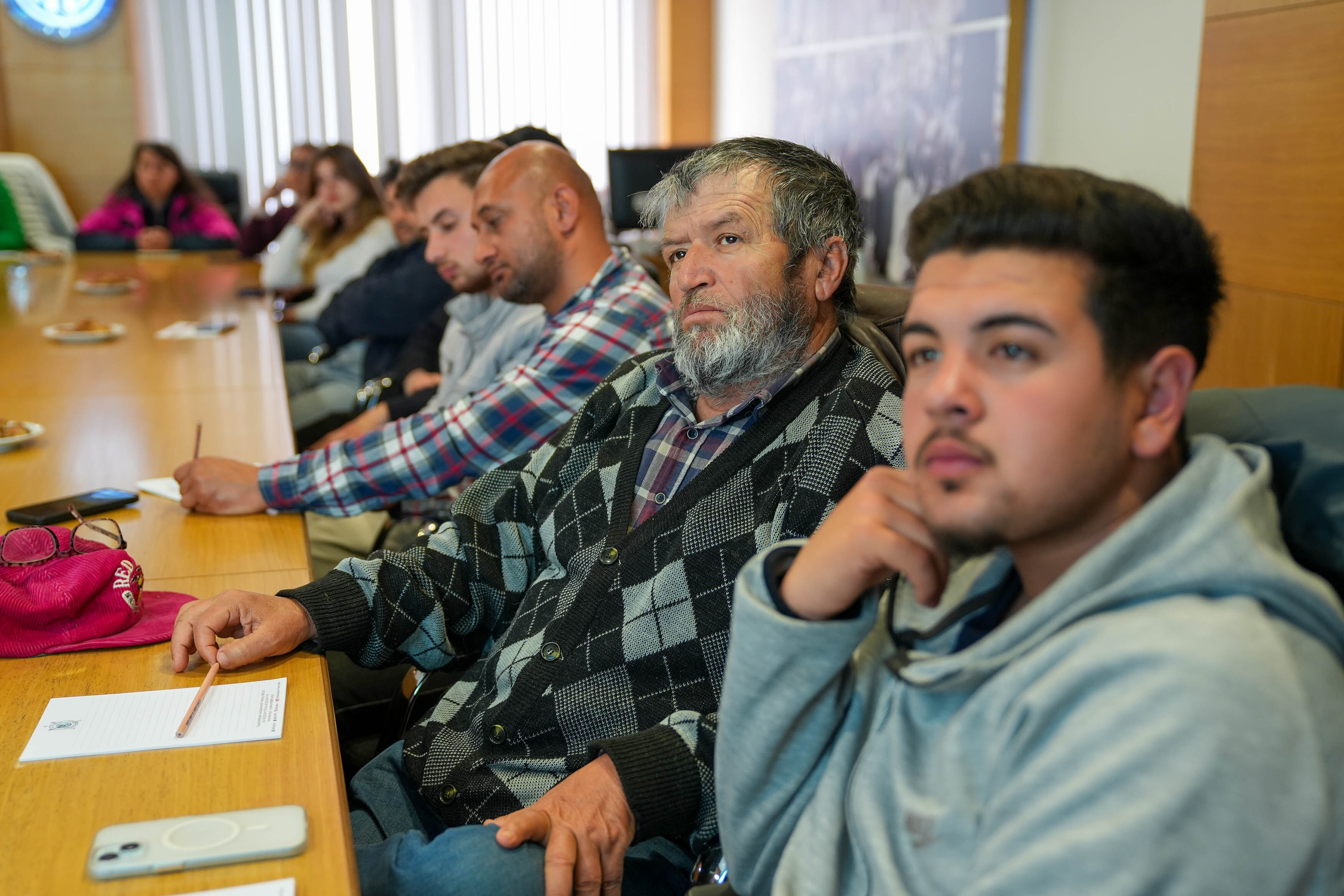 Ftso Akademi’de Deniz Araçlarında Gıda Güvenliği Ve Sıfır Atık Yönetimi Eğitimi Düzenlendi (1)