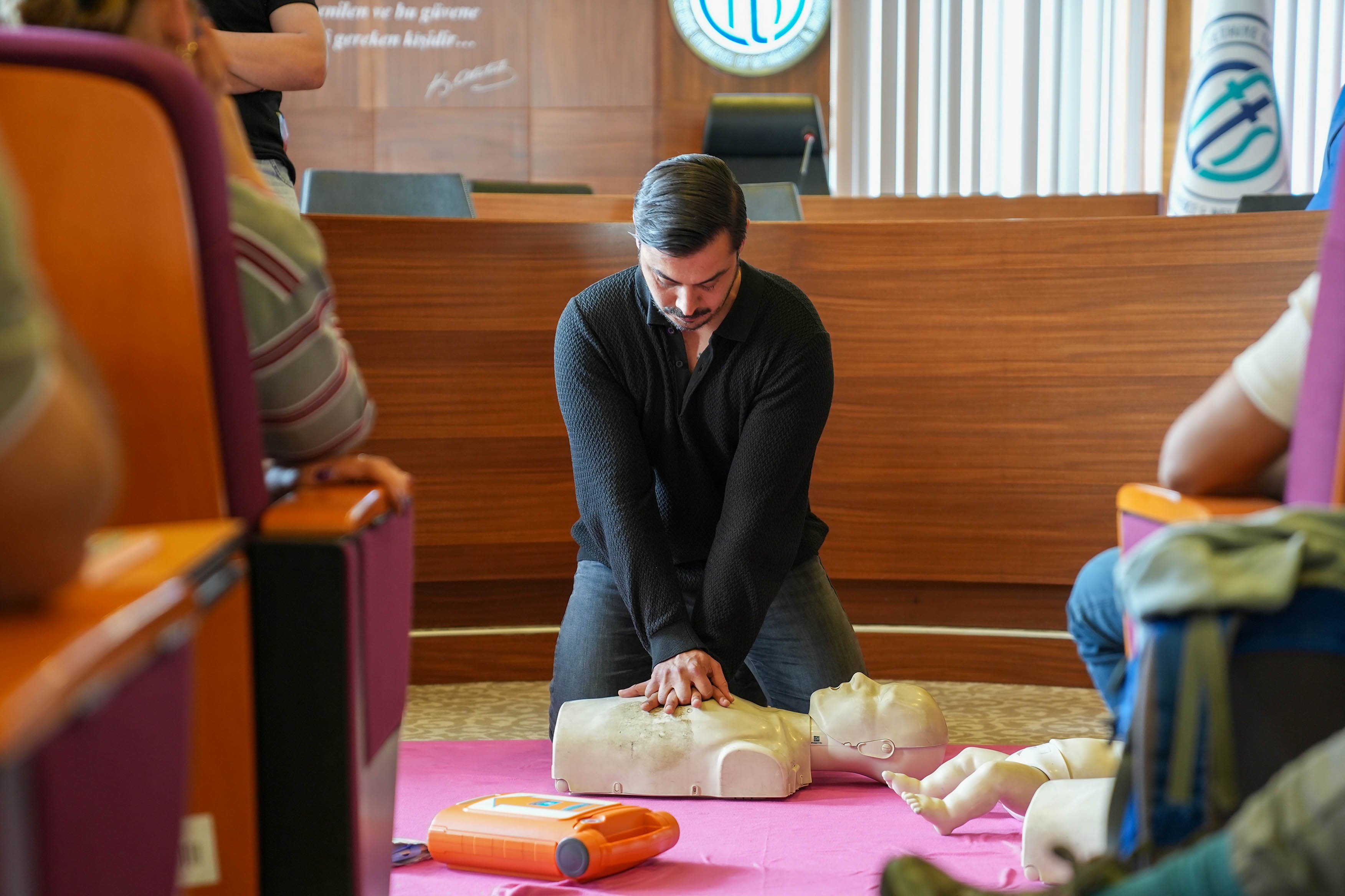 Ftso Akademi̇’den İlk Yardim Eği̇ti̇mi̇ (1)