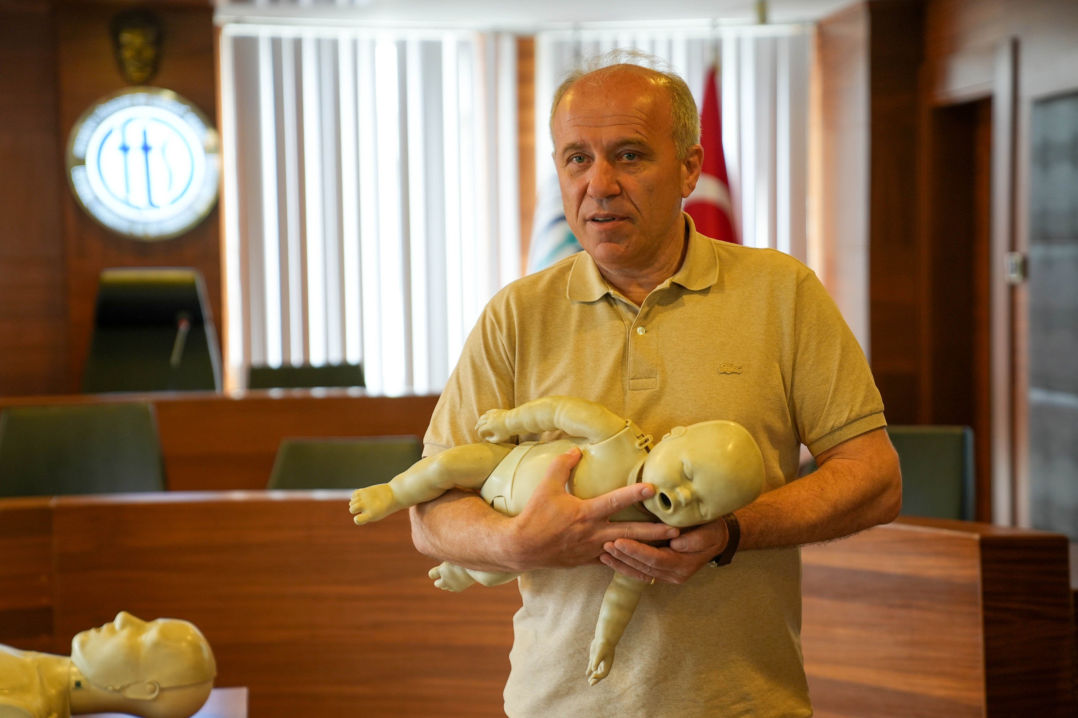 Ftso Akademi̇’den İlk Yardim Eği̇ti̇mi̇ (3)