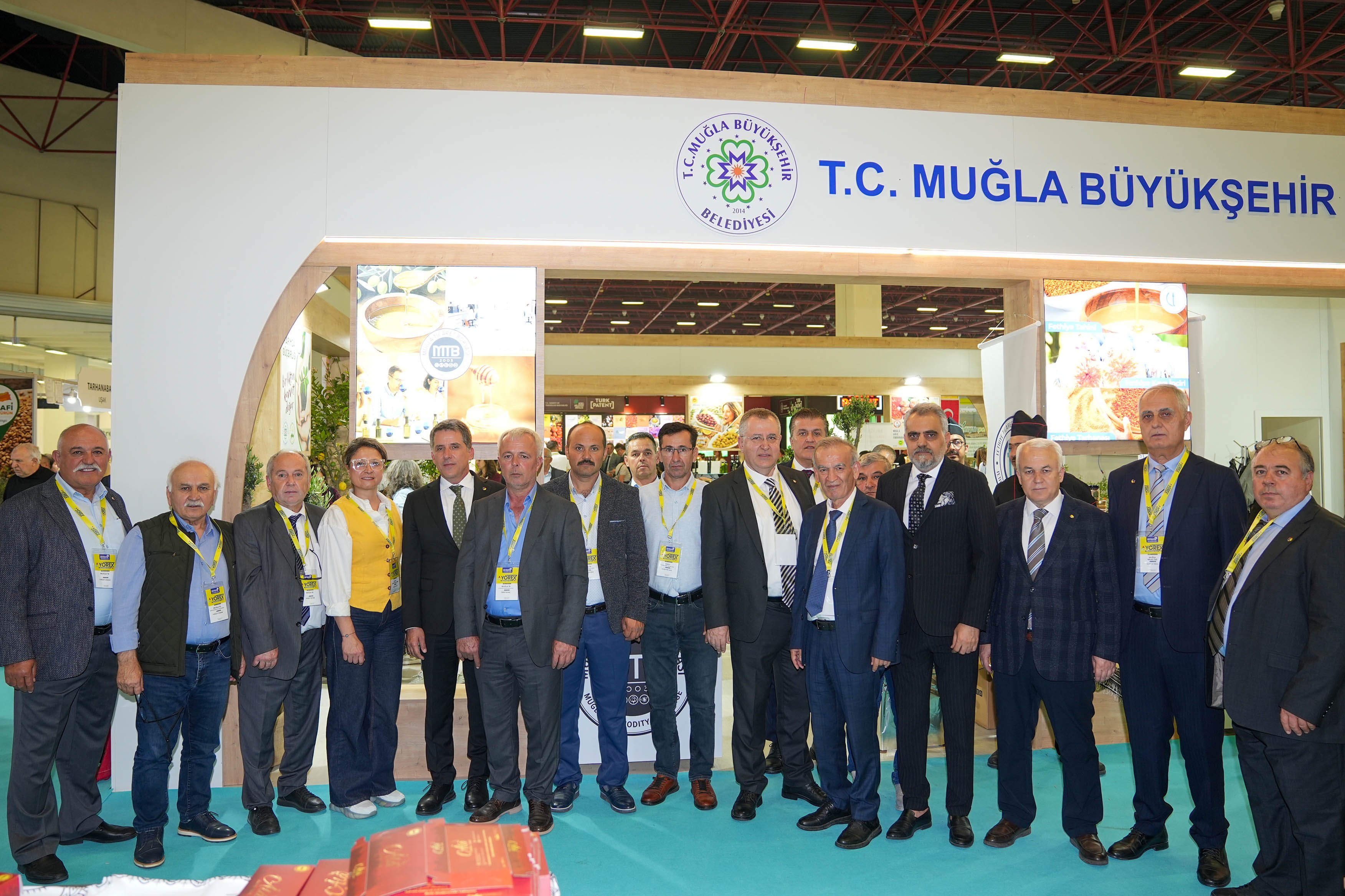 Ftso, Yörex’te Fethi̇ye Ve Seydi̇kemer’i̇n Yöresel Zengi̇nli̇kleri̇ni̇ Tanitti (16)