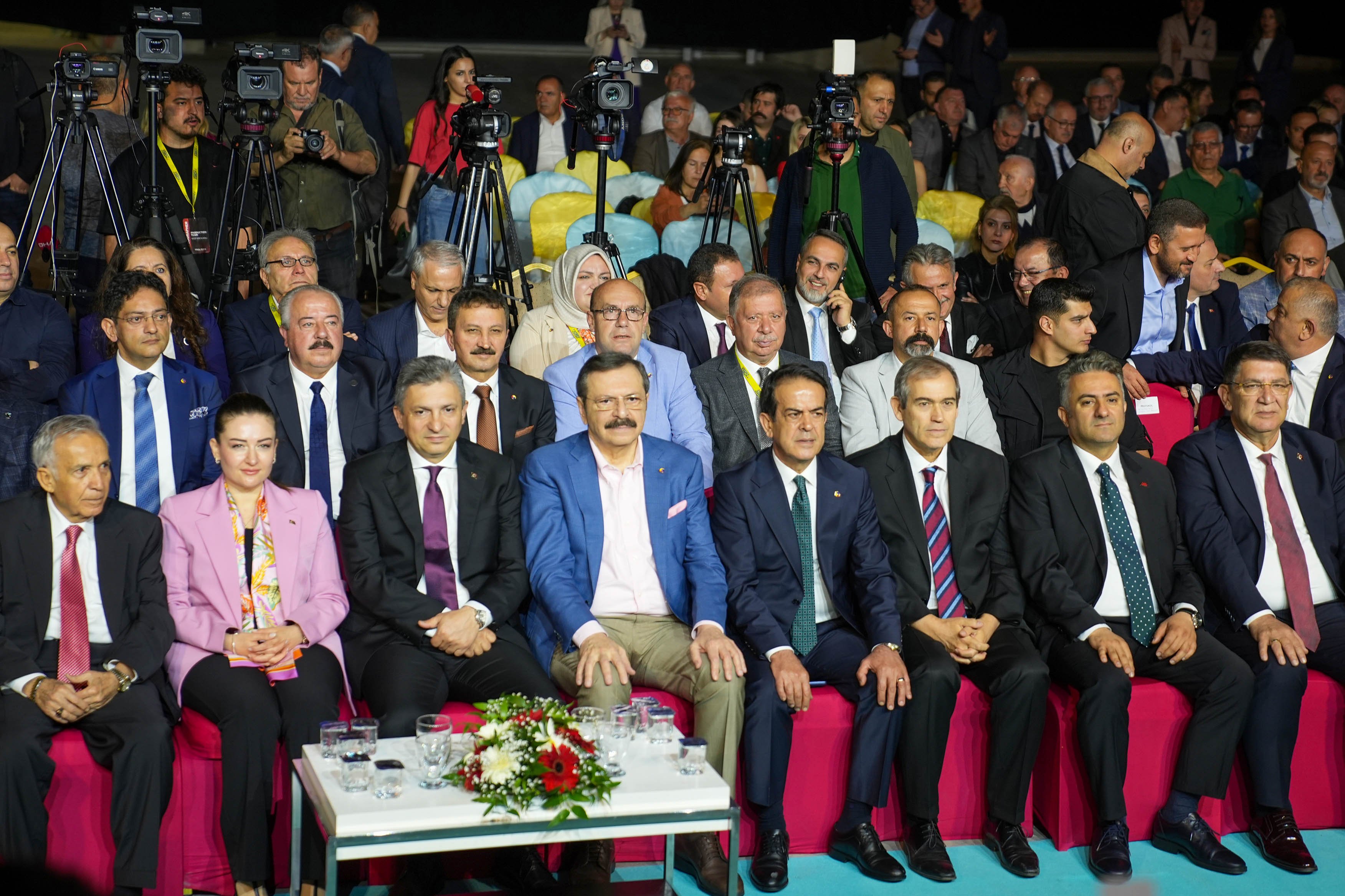 Ftso, Yörex’te Fethi̇ye Ve Seydi̇kemer’i̇n Yöresel Zengi̇nli̇kleri̇ni̇ Tanitti (5)