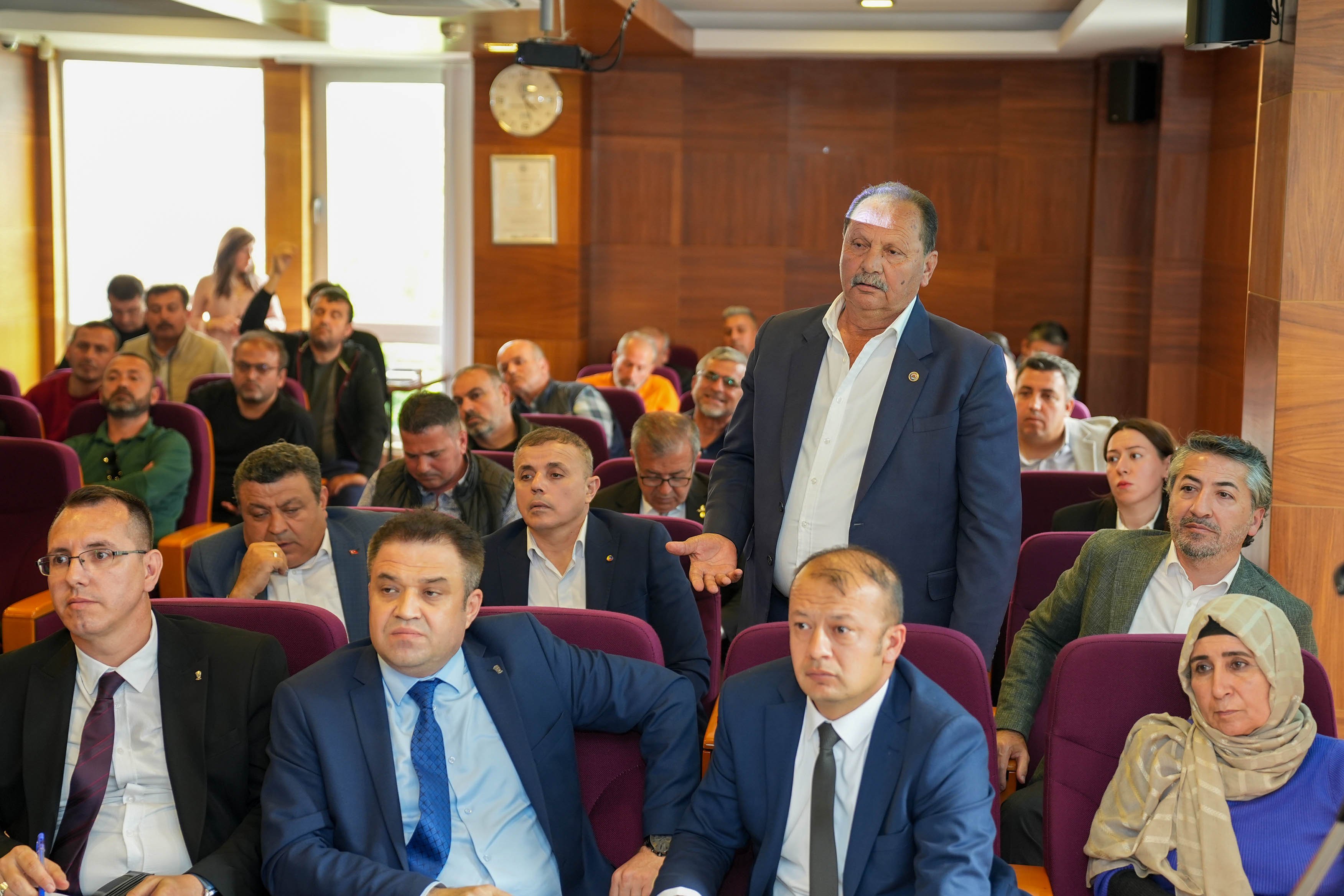 Ftso’da Yaş Sebze Ve Meyve Sektörünün Sorunlari Ele Alindi (12)