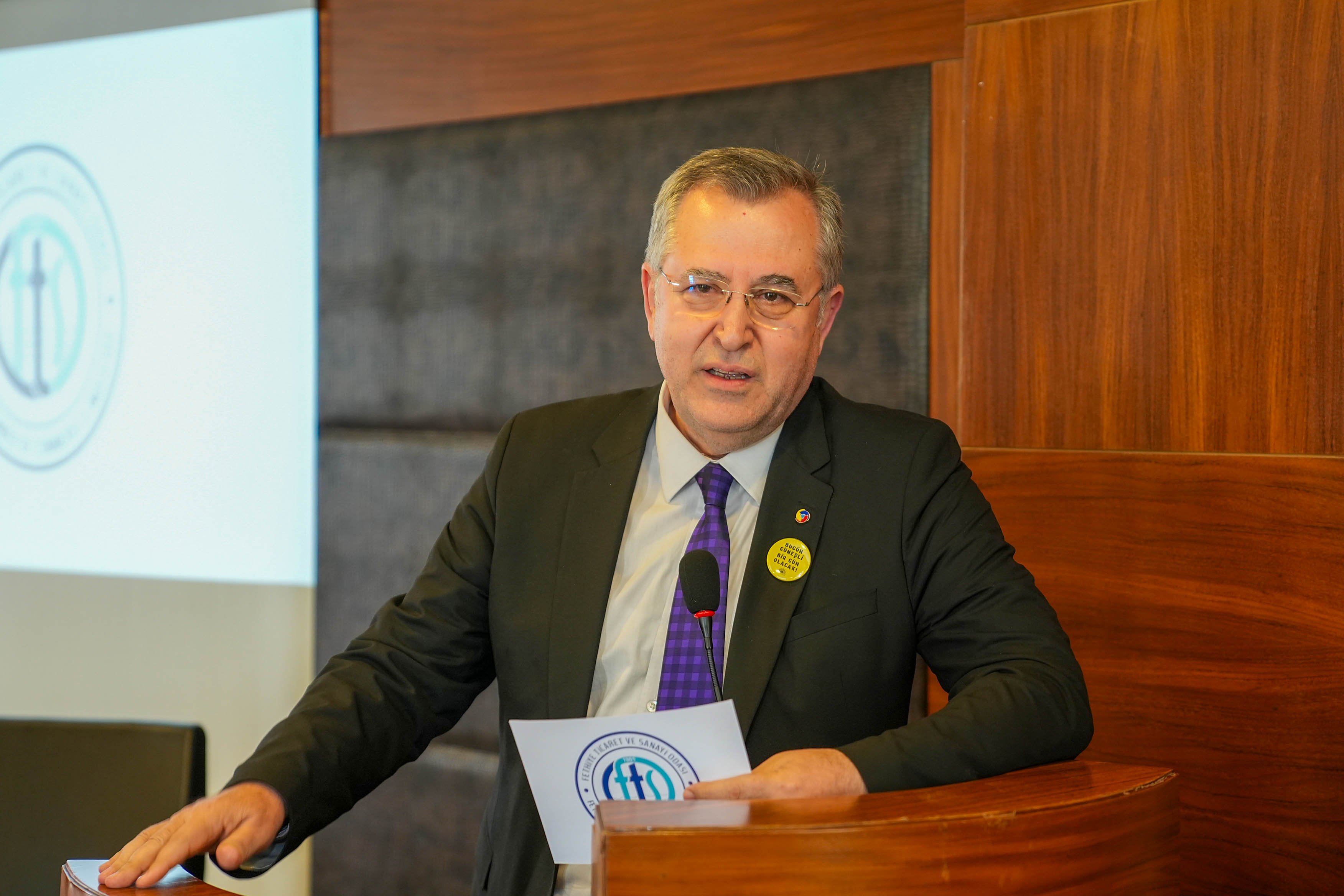 Ftso’da Yaş Sebze Ve Meyve Sektörünün Sorunlari Ele Alindi (17)