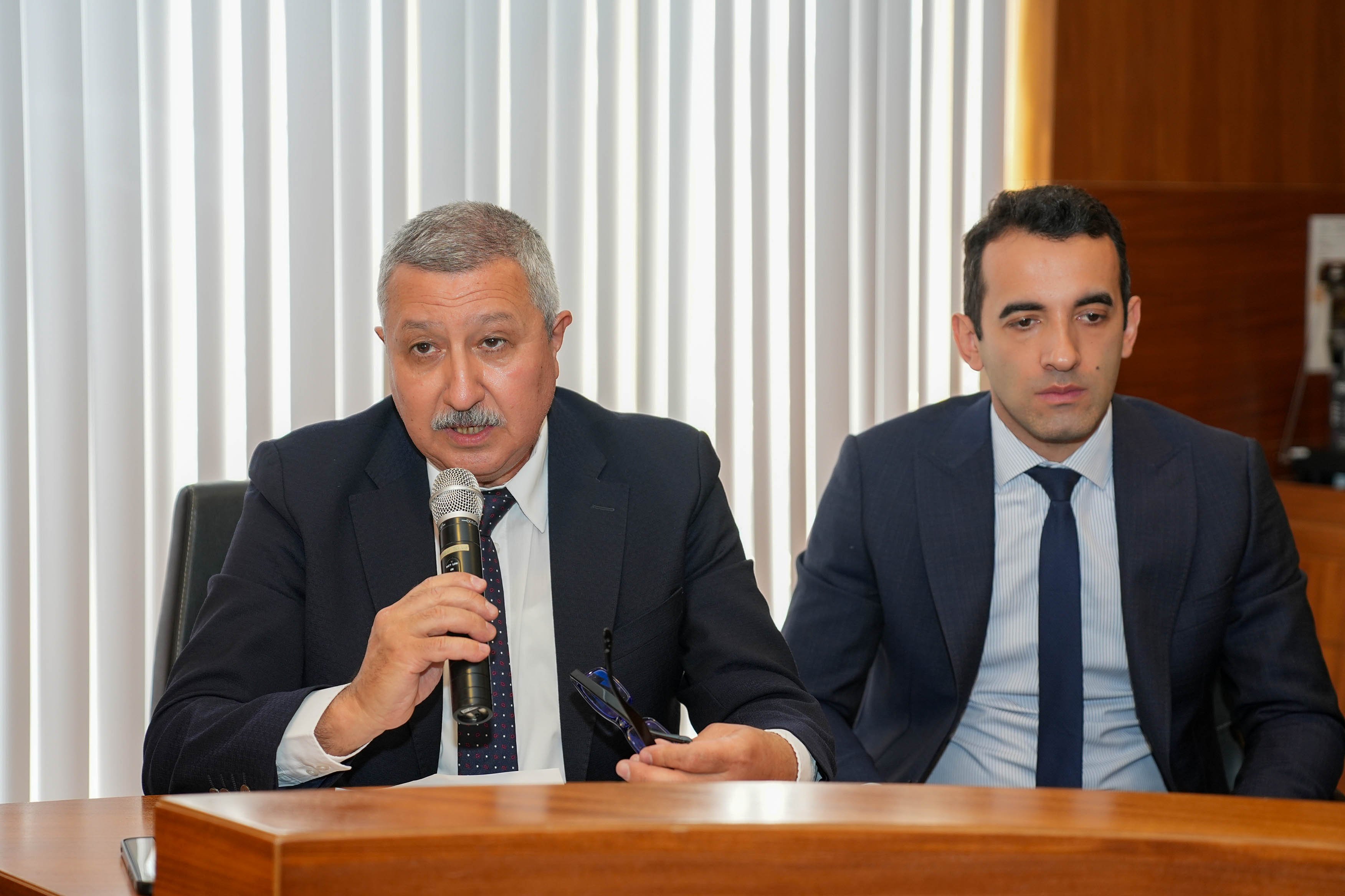 Ftso’da Yaş Sebze Ve Meyve Sektörünün Sorunlari Ele Alindi (2)