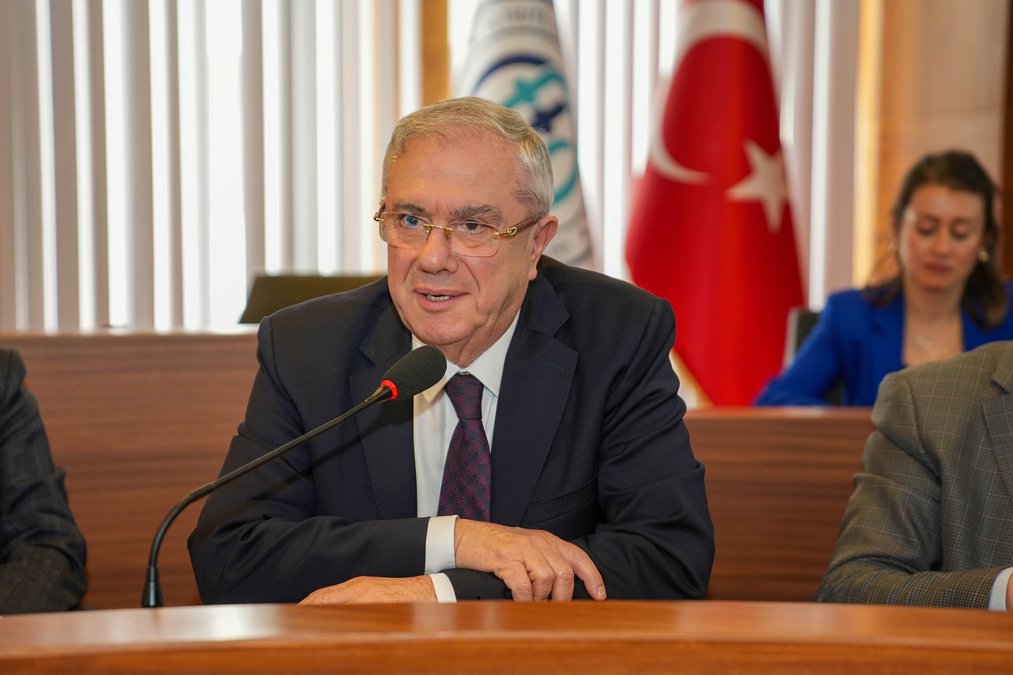 Ftso’da Yaş Sebze Ve Meyve Sektörünün Sorunlari Ele Alindi (4)