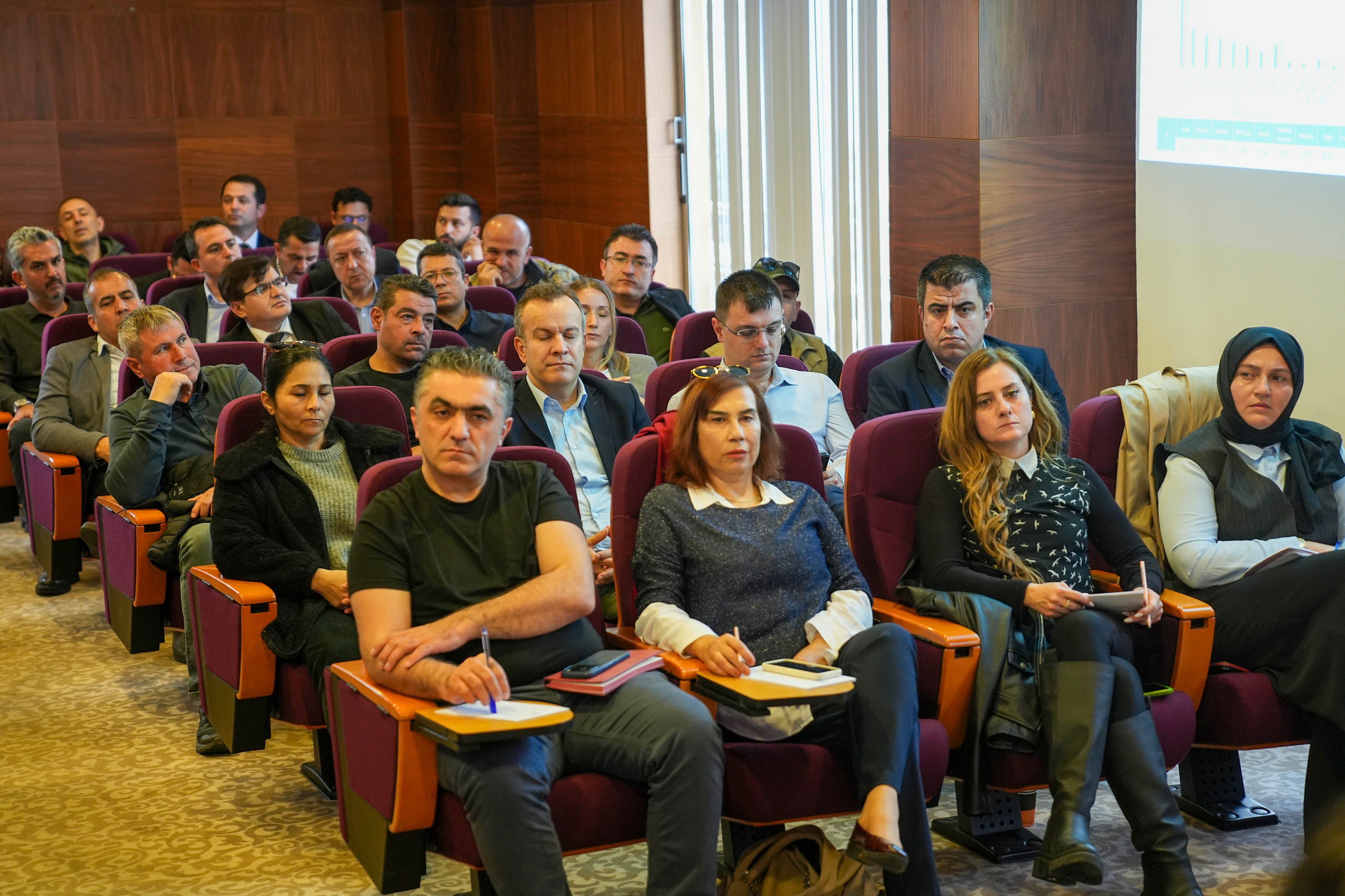 Ftso’da Yatirim Teşvi̇kleri̇ Ve Destek Programlari Toplantisi Düzenlendi̇ (3)