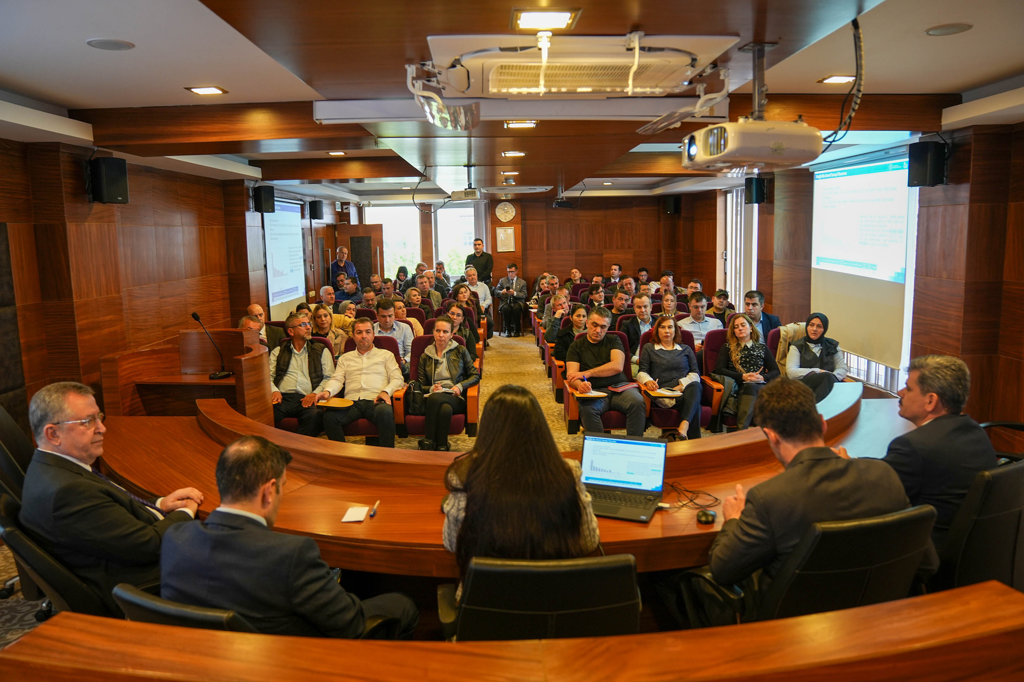 Ftso’da Yatirim Teşvi̇kleri̇ Ve Destek Programlari Toplantisi Düzenlendi̇ (4)