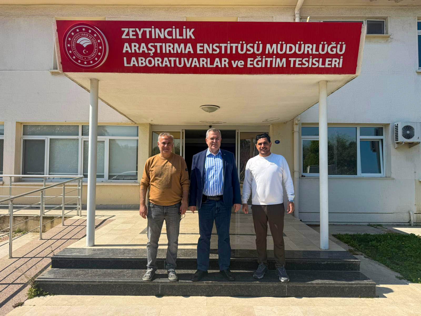 Ftso’dan ‘Fethi̇ye Zeyti̇nyaği’ İçi̇n Coğrafi̇ İşaret Adimi