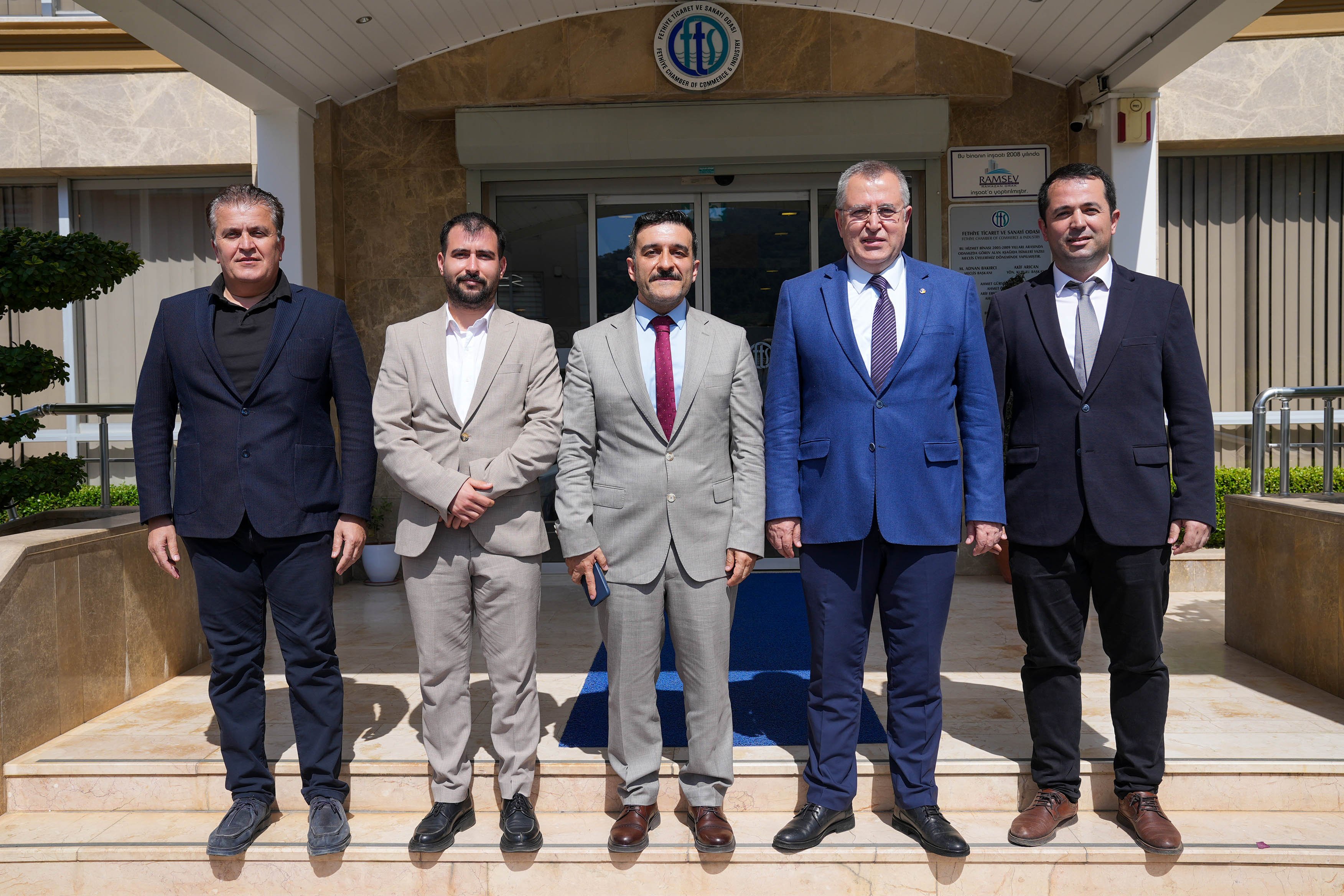 Ftso’dan Üyeleri̇ne Bi̇r Güçlü Destek Daha (3)