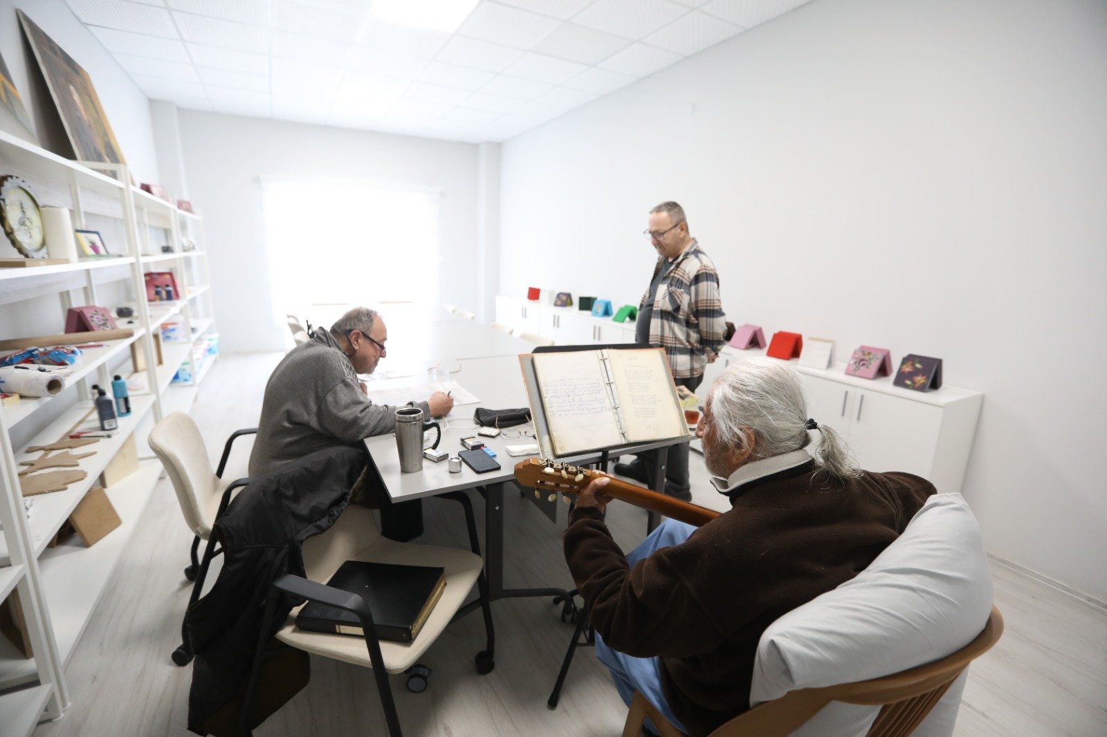 Hasan Özcan Yaşamevi’ne Başvurular Devam Ediyor (1)