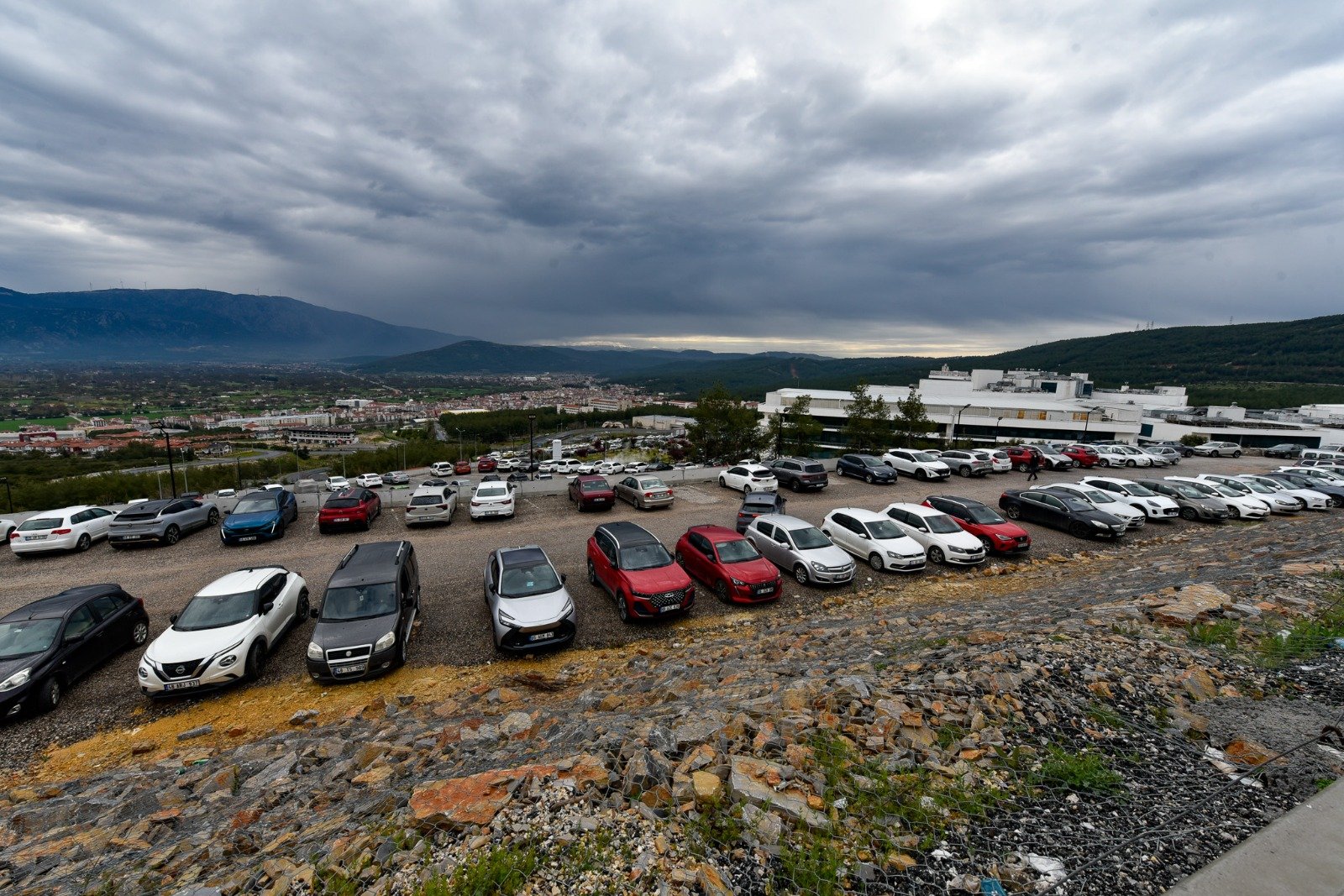İl Sağlık Müdürü Akça, Hizmetleri Yerinde İnceledi (1)