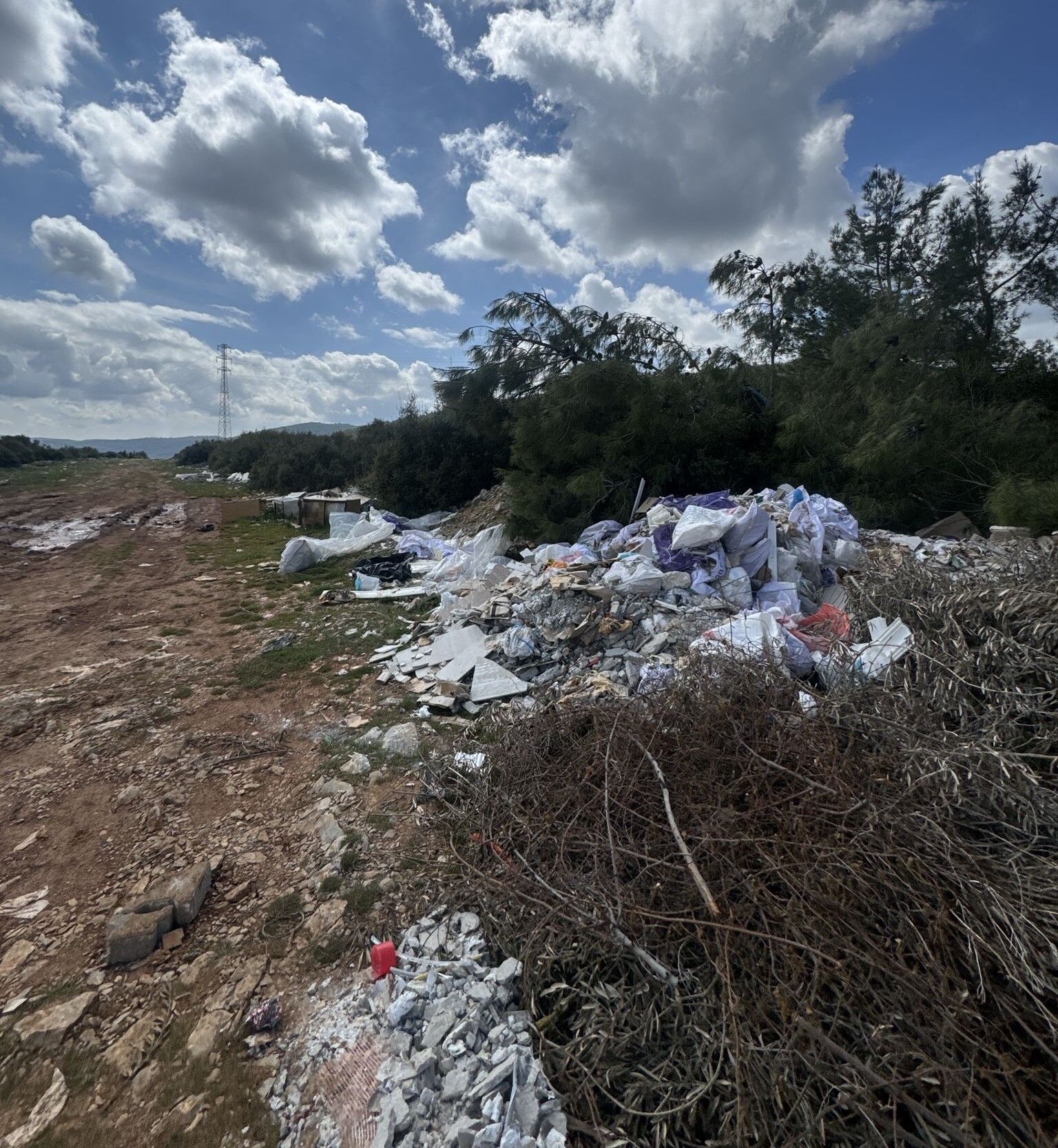 Kaçak Döküm Yapanlar Fotokapandan Kaçamadı (3)