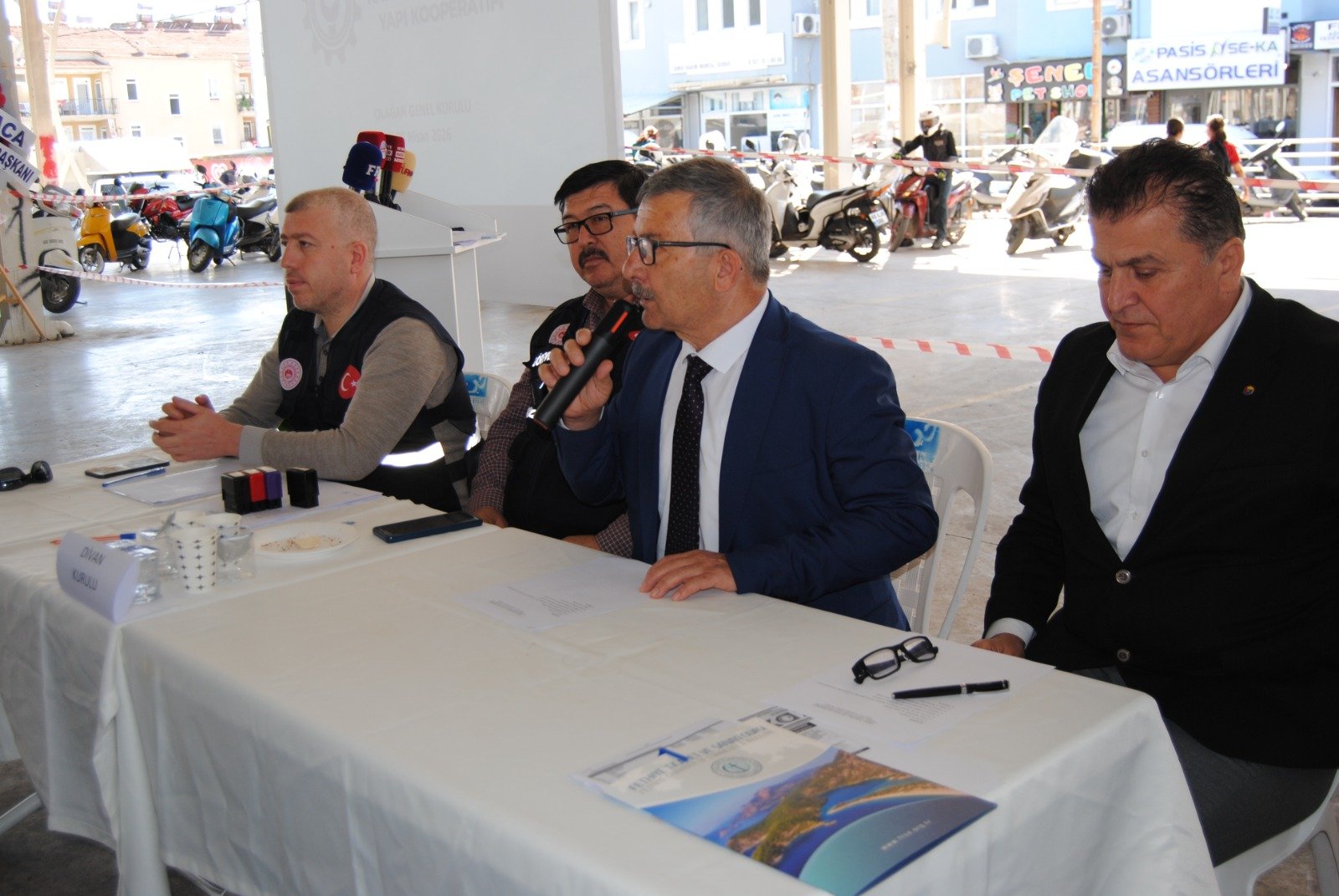 Karma Sanayi̇ Si̇tesi̇nde Tahsi̇s Süreci̇ Sonrasi Hedef Proje Aşamasi (2)