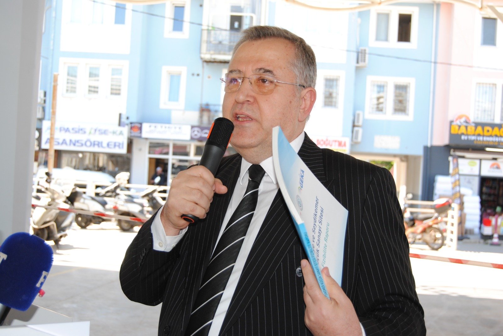 Karma Sanayi̇ Si̇tesi̇nde Tahsi̇s Süreci̇ Sonrasi Hedef Proje Aşamasi (5)