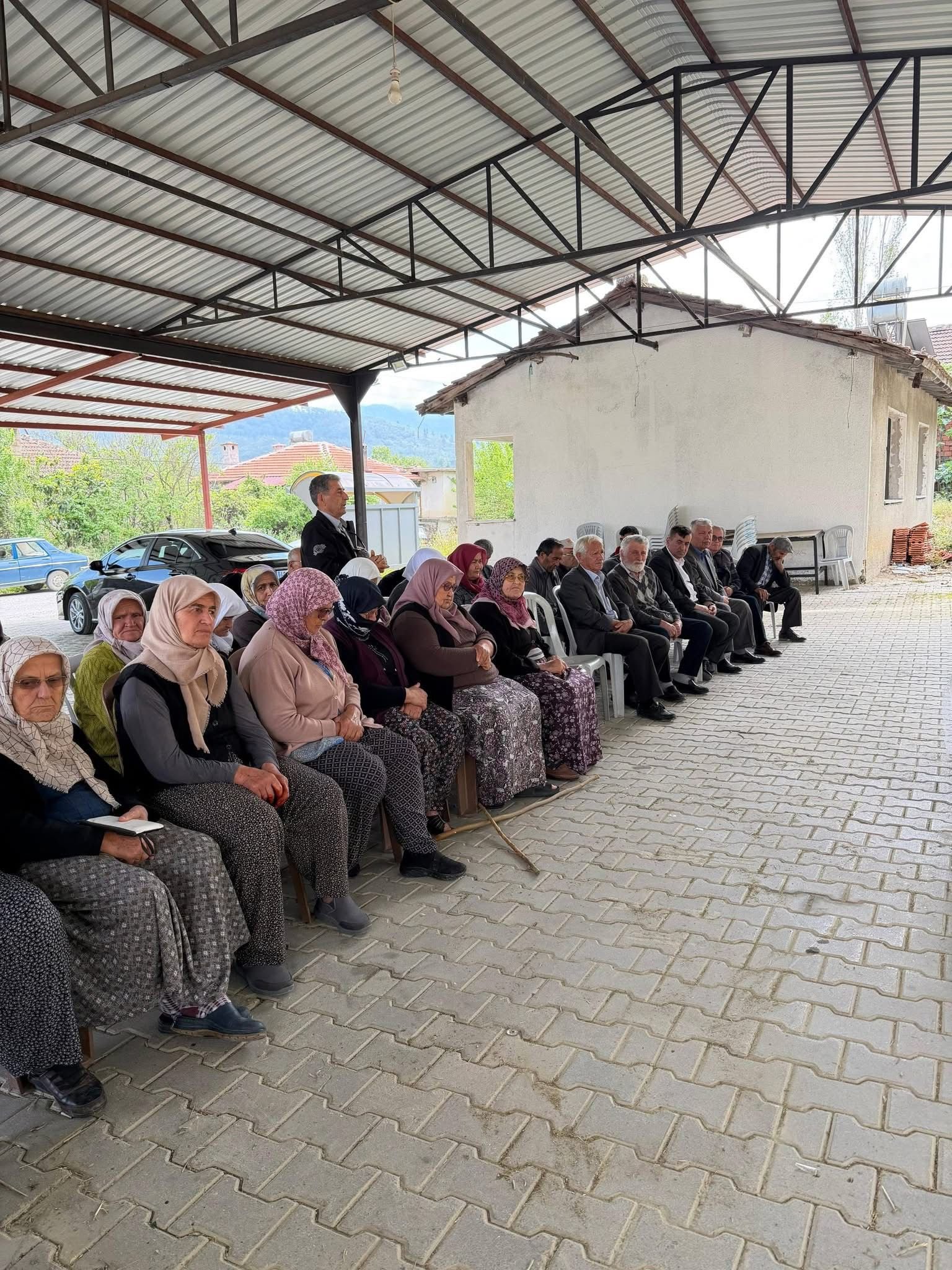 Kaymakam Di̇lekli̇’den Mahalle Zi̇yaretleri̇ (2)