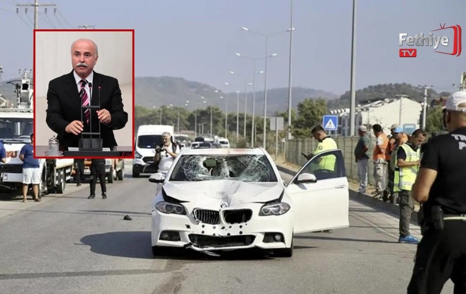 Ali Boğa’ya Çarpan Sürücü Tam Kusurlu Çıktı