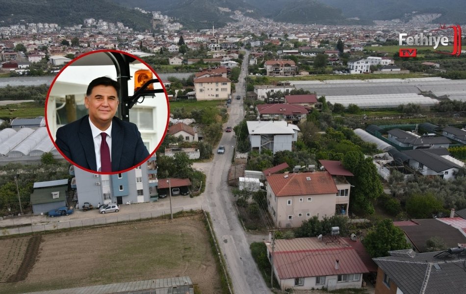 Başkan Karaca: “Muvafakat Sağlanırsa Yol 8 Metreye Çıkarılacak”