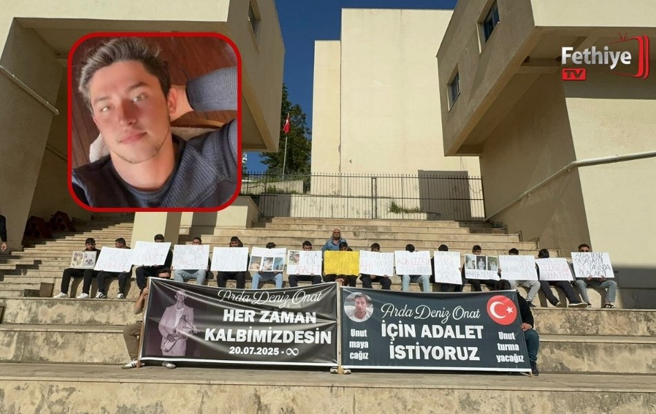 Tekne Kavgasında Ölen Arda Deniz Onat'ın Davasında Tutuklu Sanıklar Serbest Bırakıldı