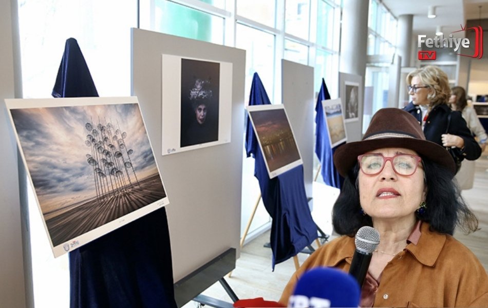 Fethiye, Sanat ve Fotoğrafla Buluşuyor