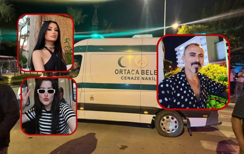 Kadınları Vurdu, Polisten Kaçamayınca Kendini De Vurdu
