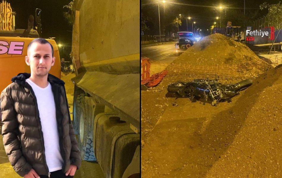 Fethiye’de Feci Kaza: Ağır Yaralanan 31 Yaşındaki Sürücü Kurtarılamadı