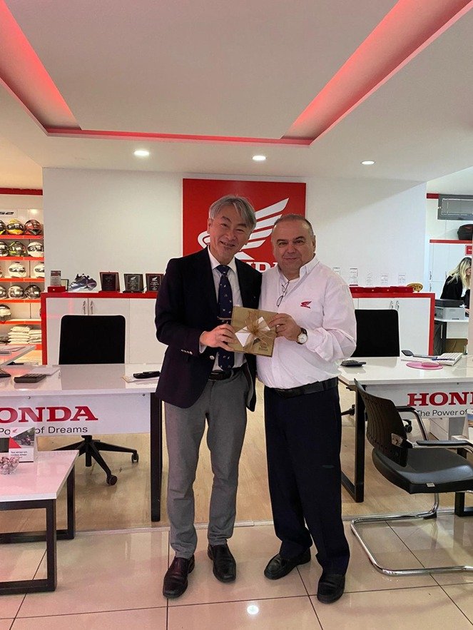 Kivrak Motor Her Yil Olduğu Gi̇bi̇ Yi̇ne Zi̇rvede (10)