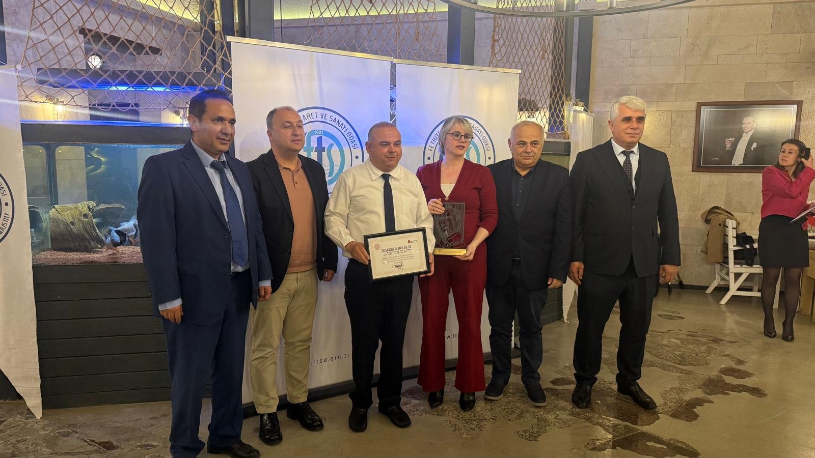 Kivrak Motor Her Yil Olduğu Gi̇bi̇ Yi̇ne Zi̇rvede (12)