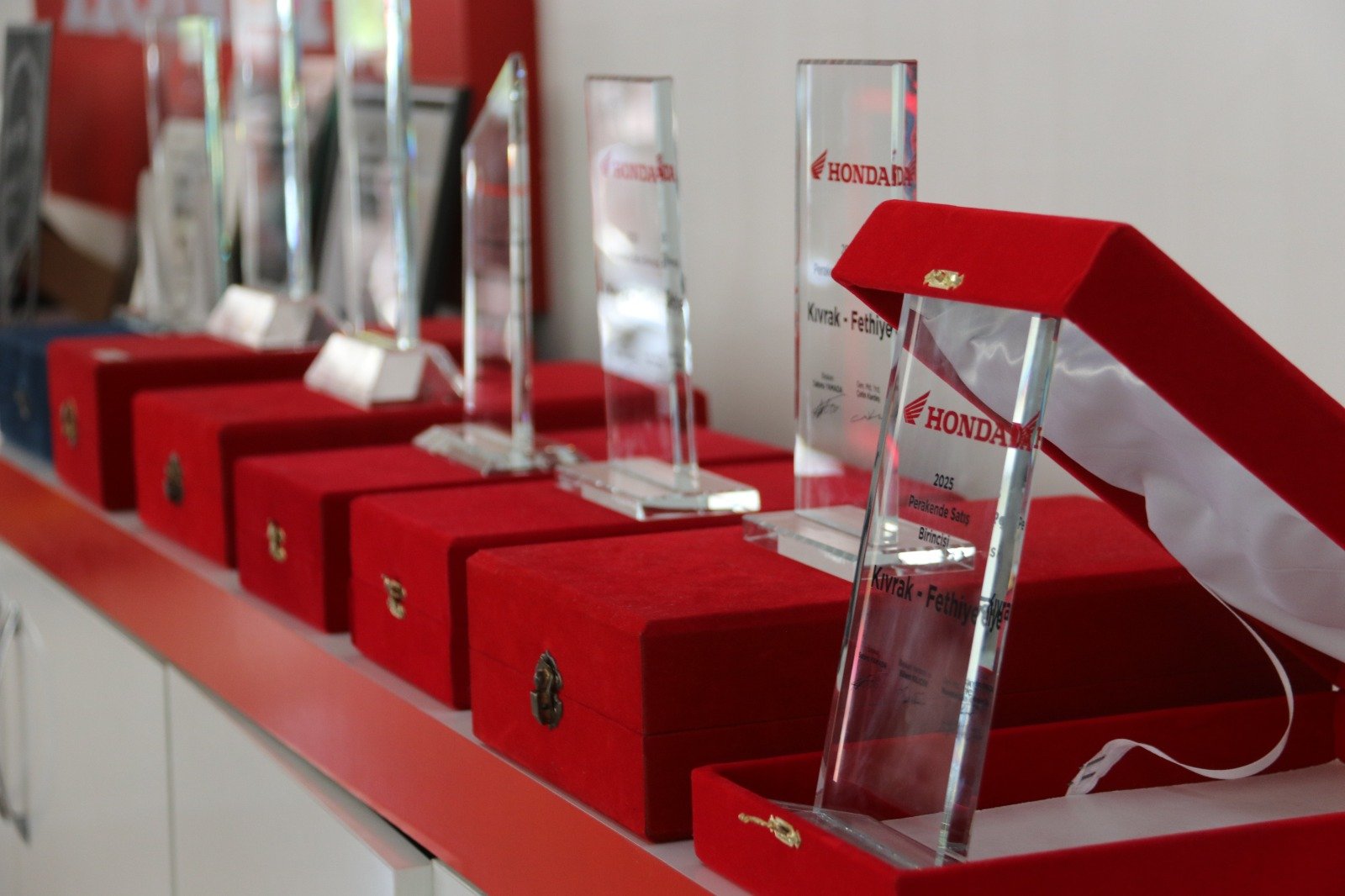 Kivrak Motor Her Yil Olduğu Gi̇bi̇ Yi̇ne Zi̇rvede (5)