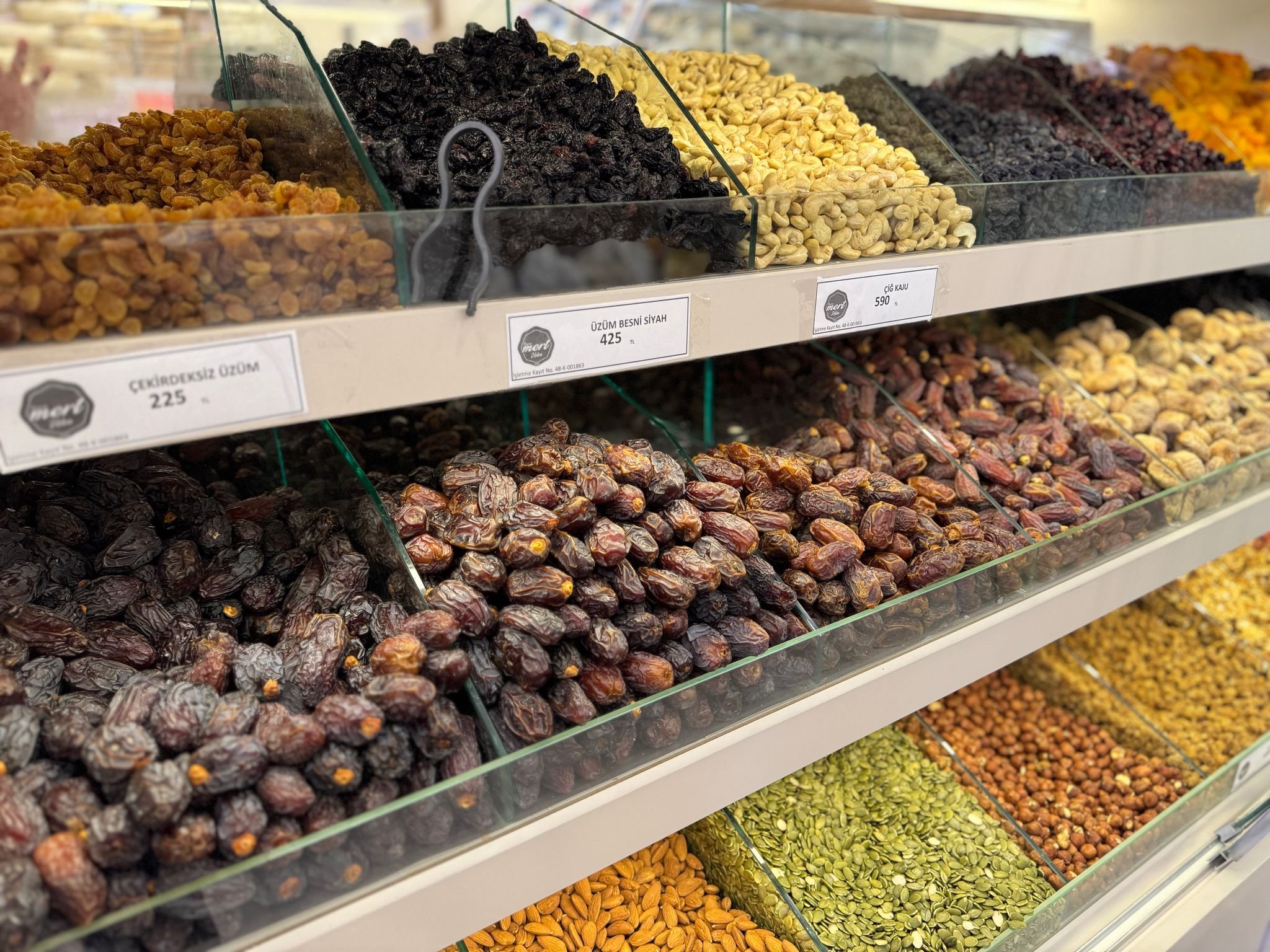 Mert Helva, Seydikemer’de Yeni Şubesini Açıyor (2)