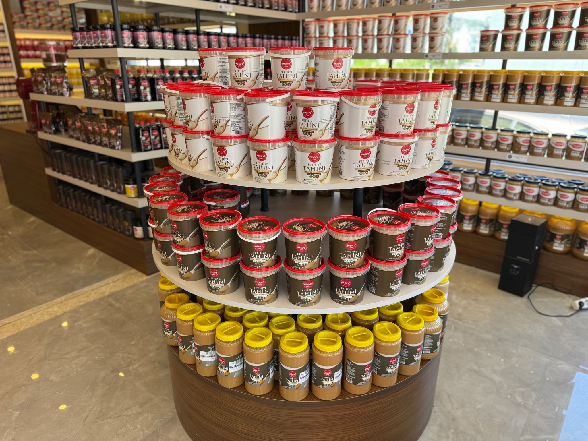 Mert Helva, Seydikemer’de Yeni Şubesini Açıyor (5)