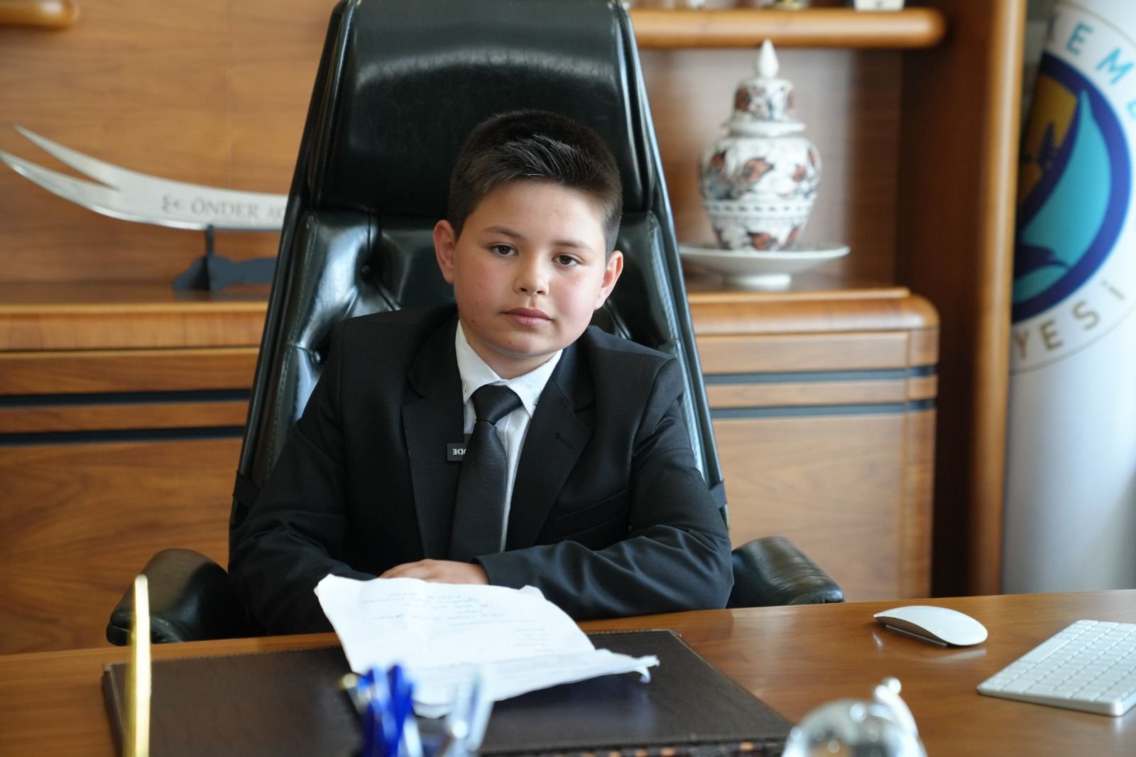 Mi̇ni̇k Başkanlardan Büyük Tali̇matlar (3)