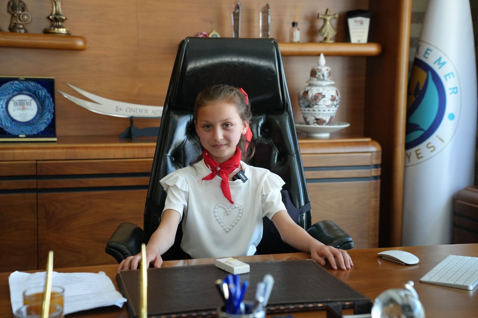 Mi̇ni̇k Başkanlardan Büyük Tali̇matlar (5)