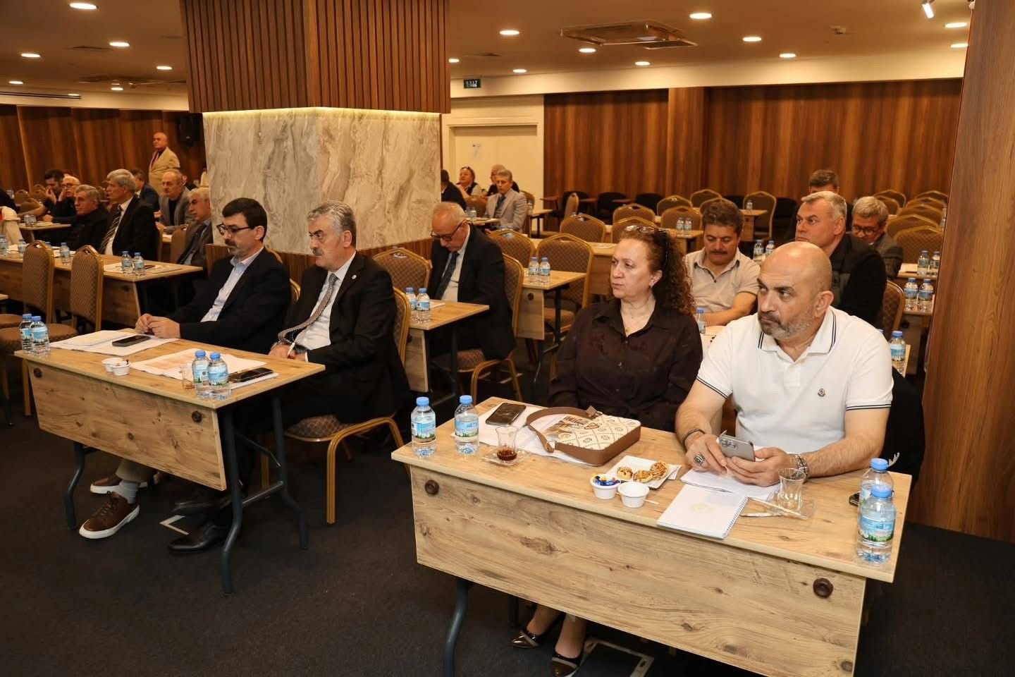 Muğla Orman Bölge Müdürlüğü’nün Eğitim Semineri Fethiye’de Başladı (1)