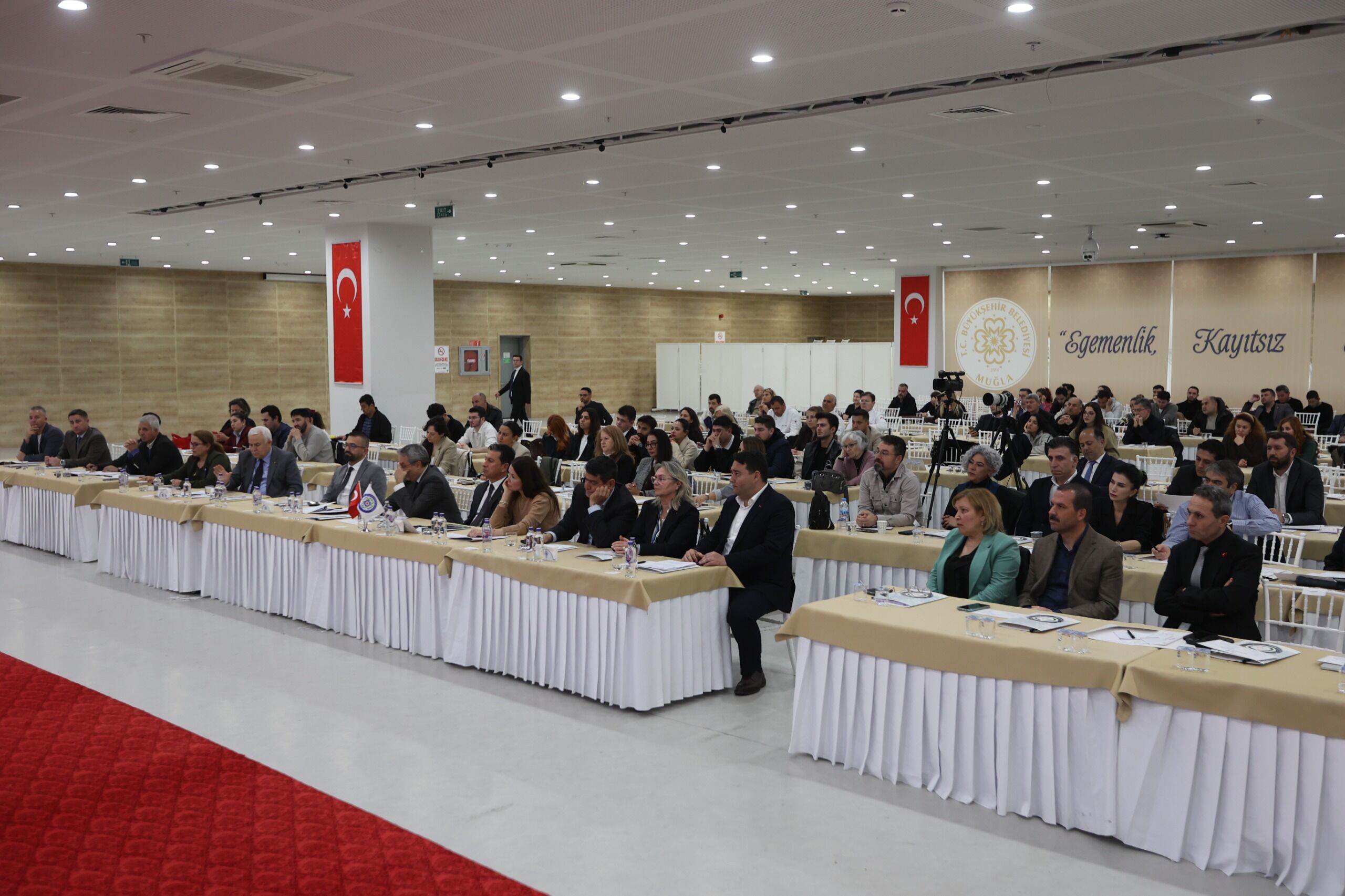 Muğla Turizmi Için Tüm Paydaşlar Masada (4)