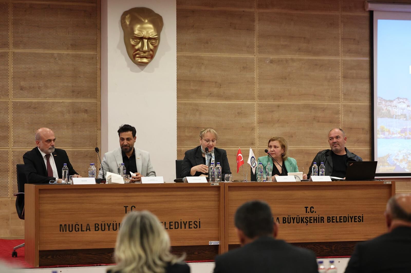 Muğla Turizmi Için Tüm Paydaşlar Masada (8)
